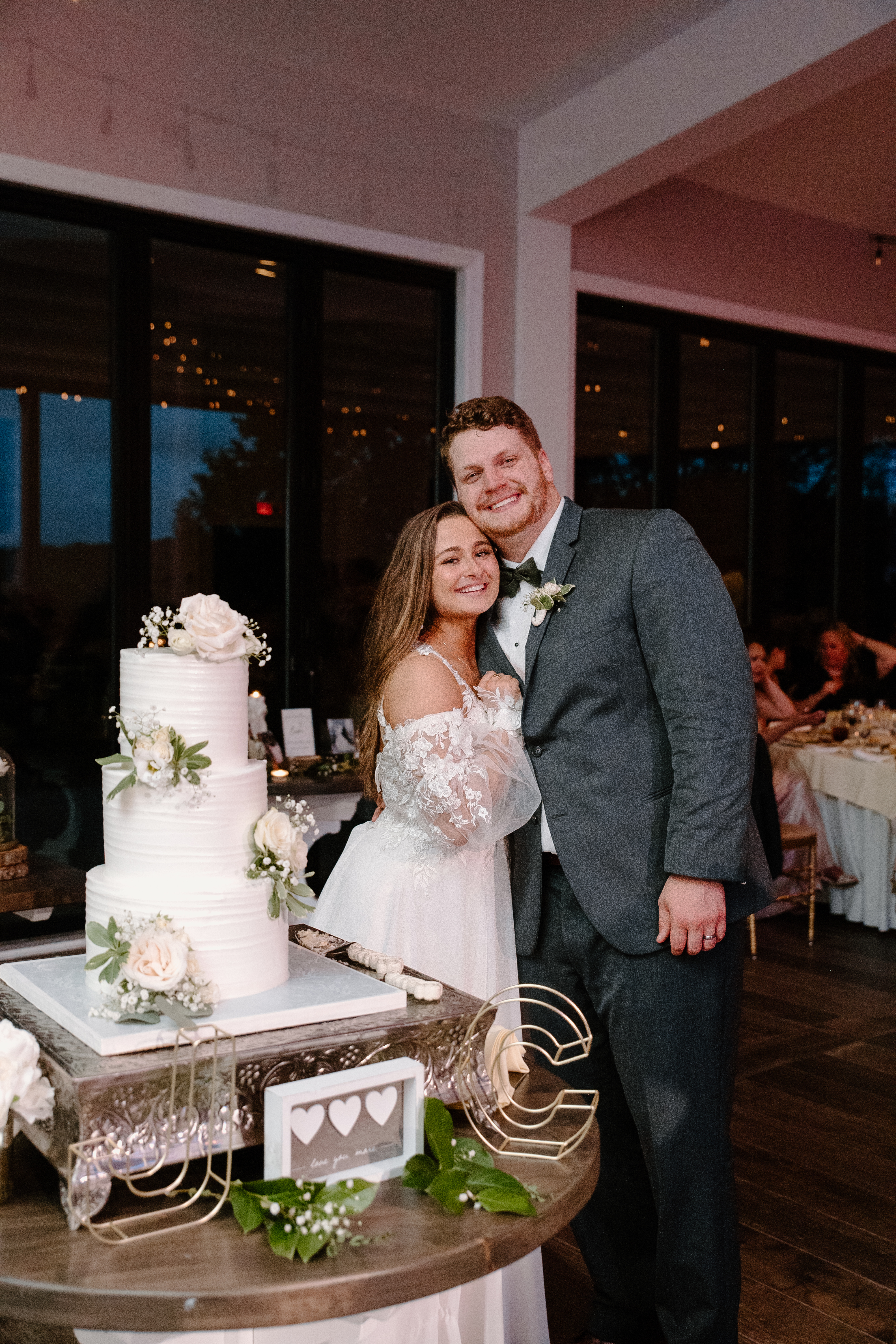 Spring Skyview Golf Club Wedding New Jersey Wedding Photographer