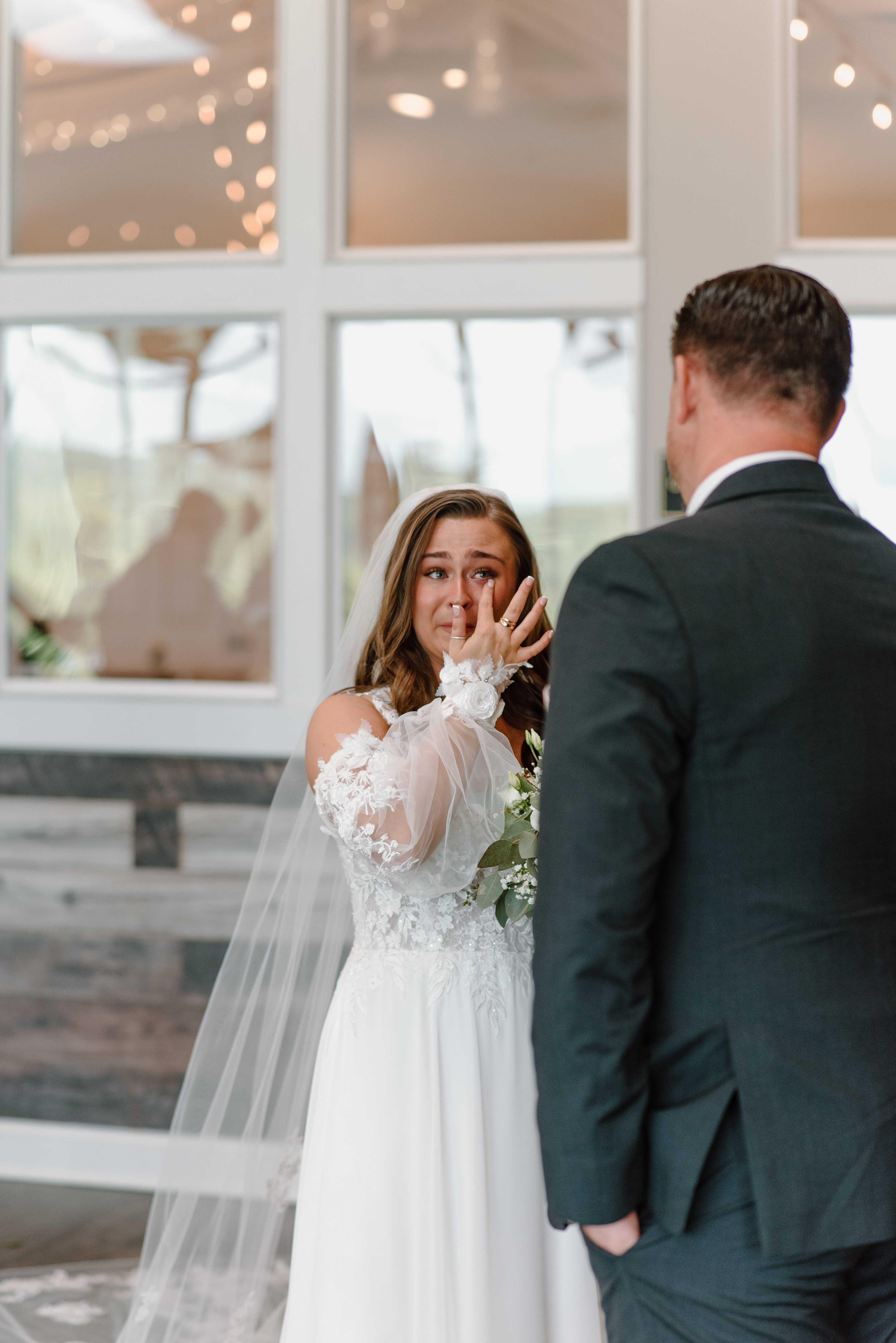 Spring Skyview Golf Club Wedding New Jersey Wedding Photographer