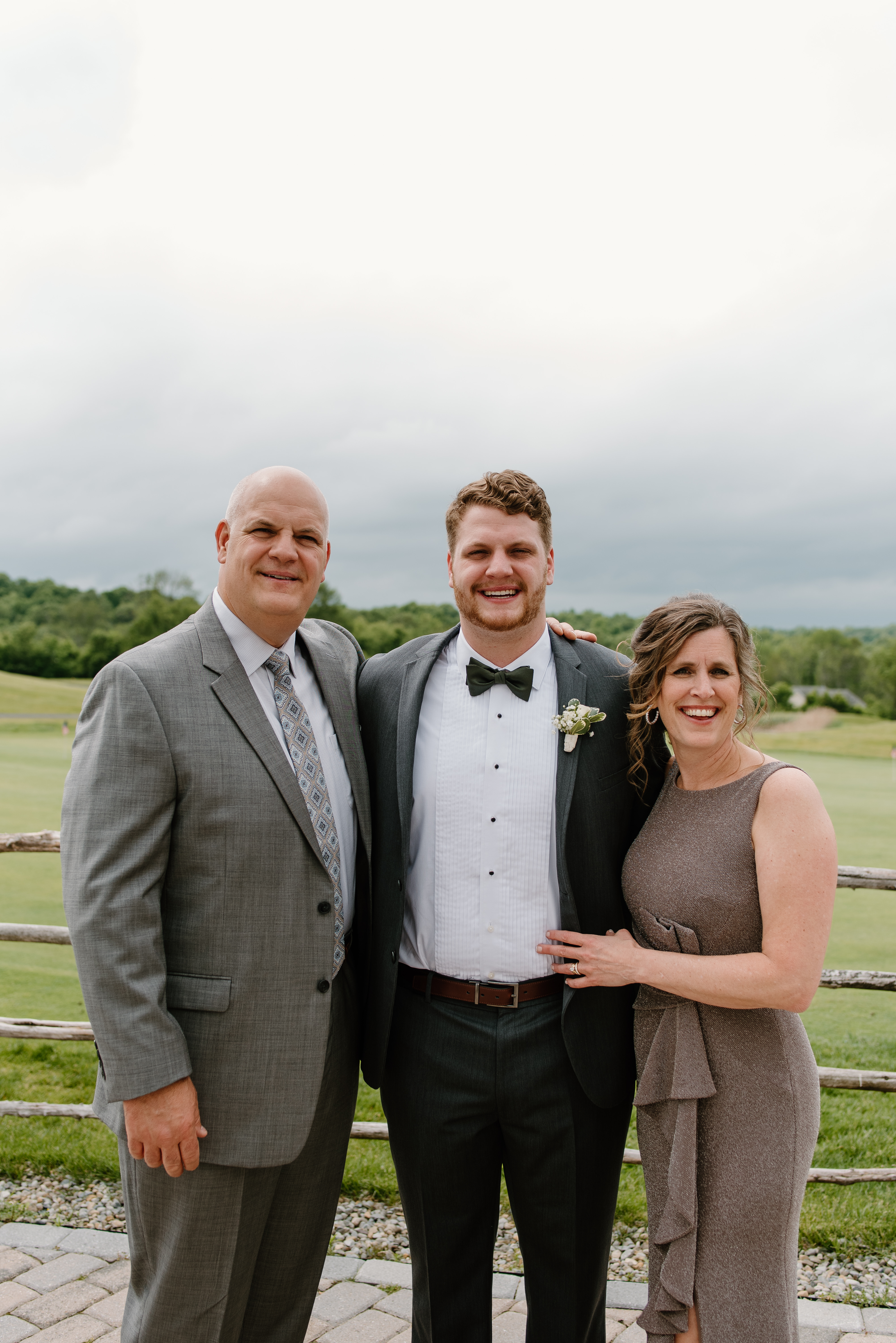 Spring Skyview Golf Club Wedding New Jersey Wedding Photographer