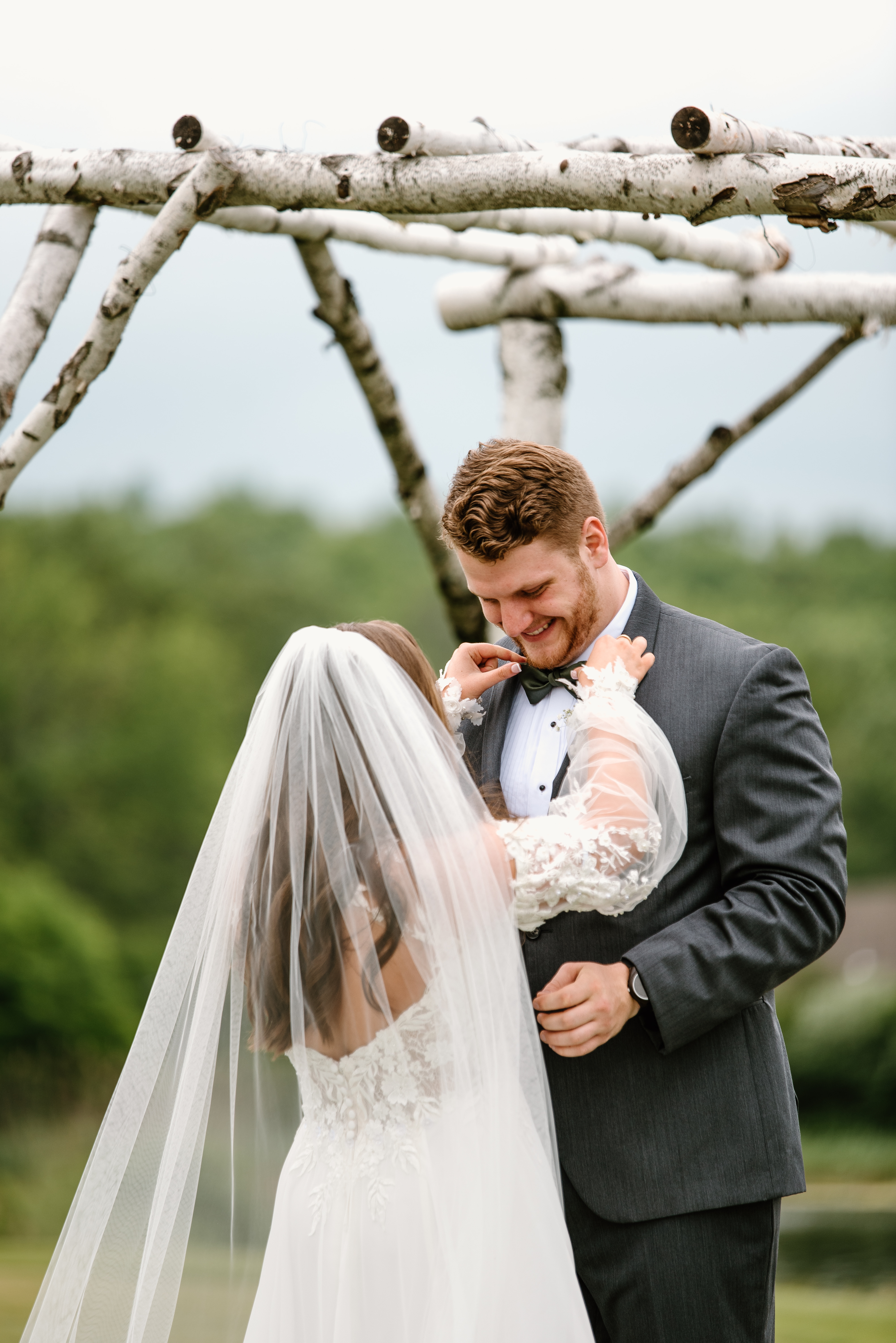 Spring Skyview Golf Club Wedding New Jersey Wedding Photographer