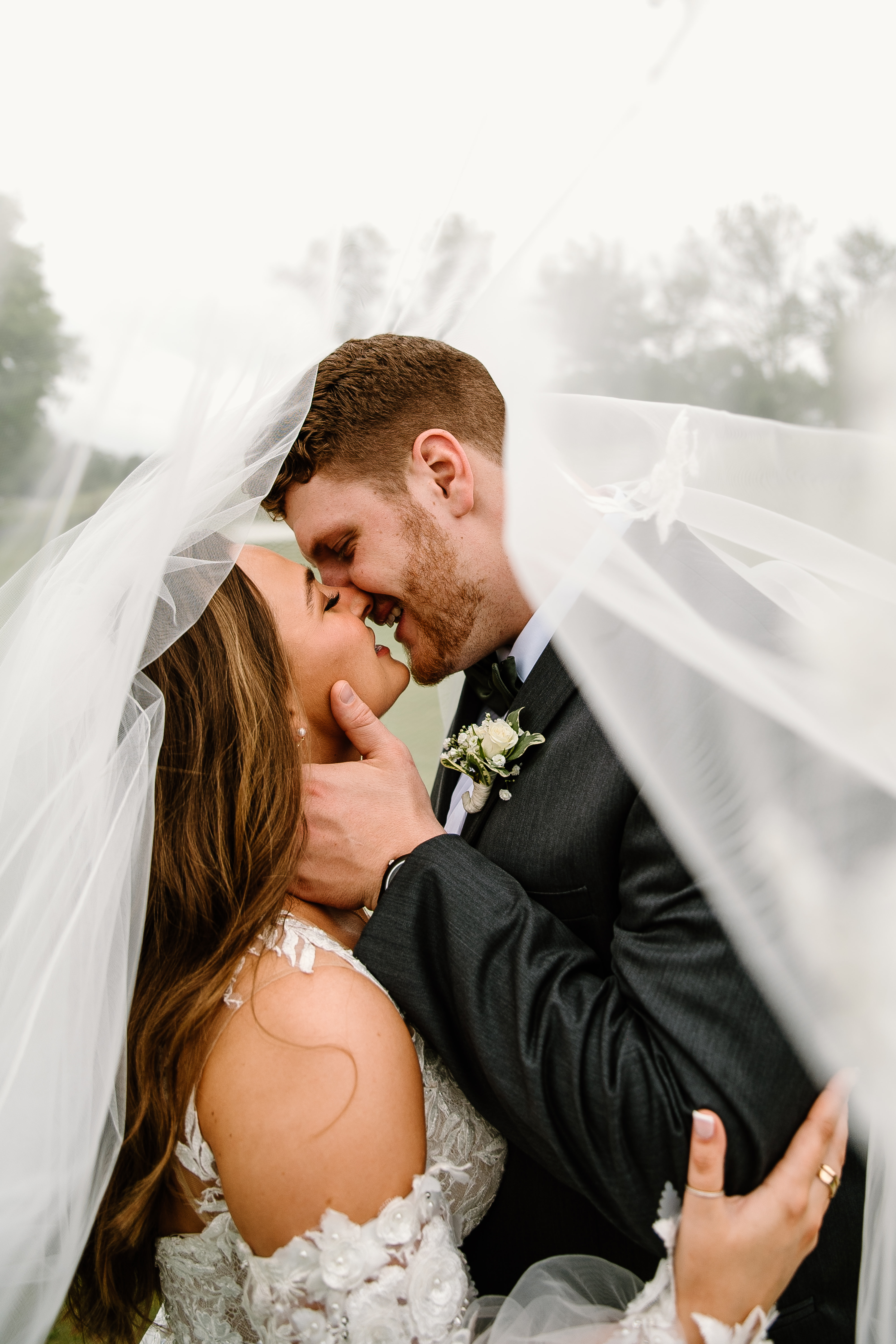 Spring Skyview Golf Club Wedding New Jersey Wedding Photographer