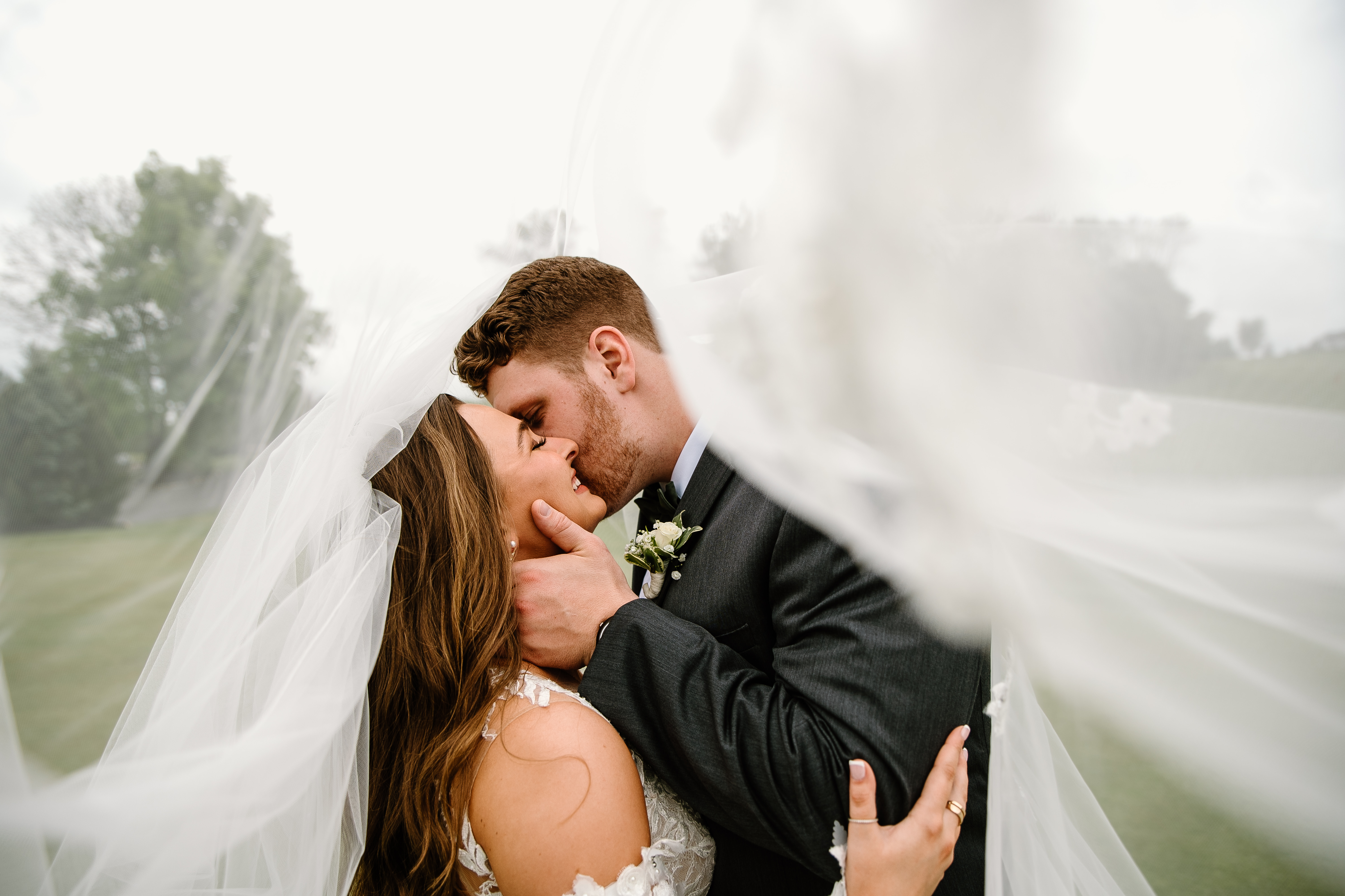 Spring Skyview Golf Club Wedding New Jersey Wedding Photographer