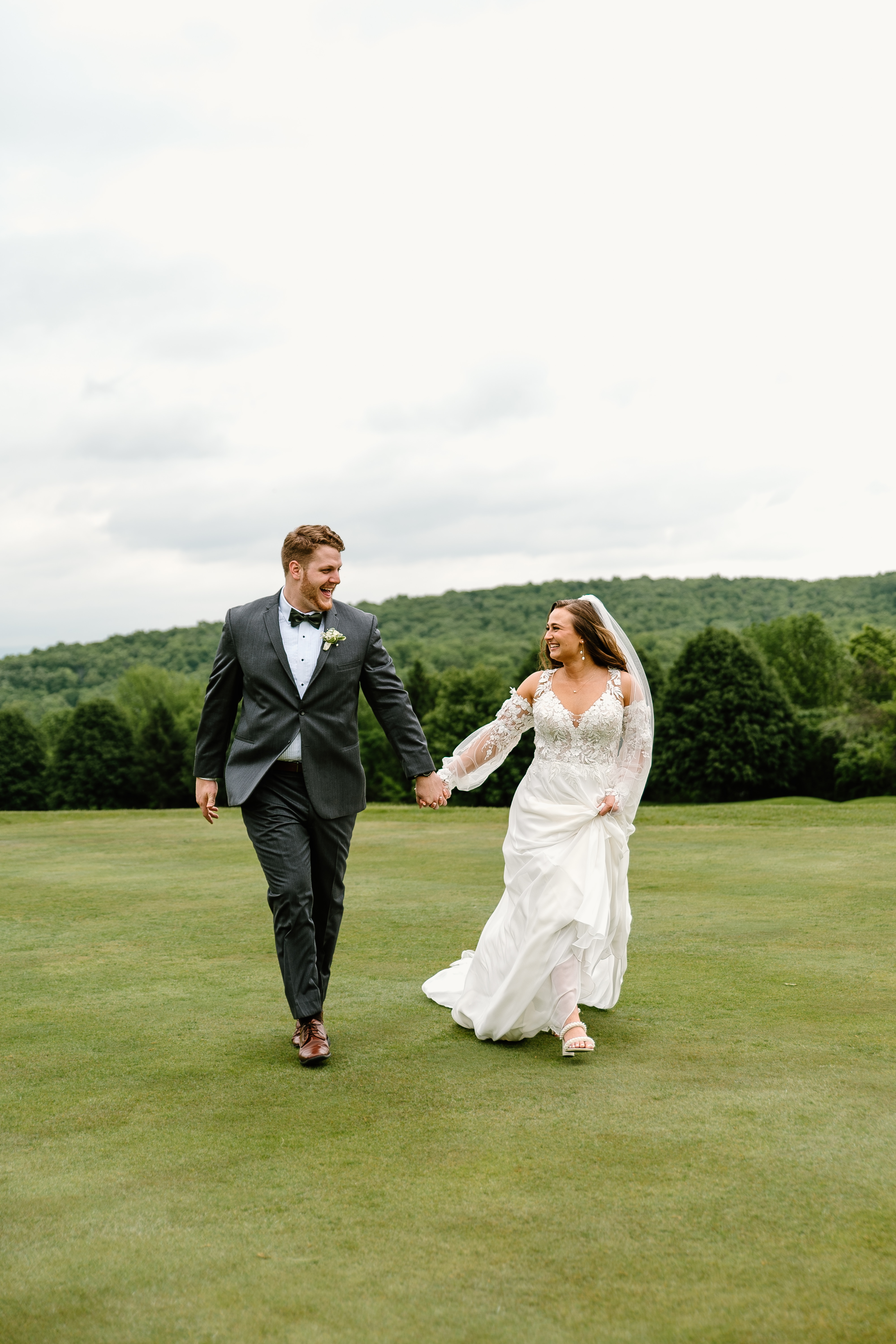 Spring Skyview Golf Club Wedding New Jersey Wedding Photographer