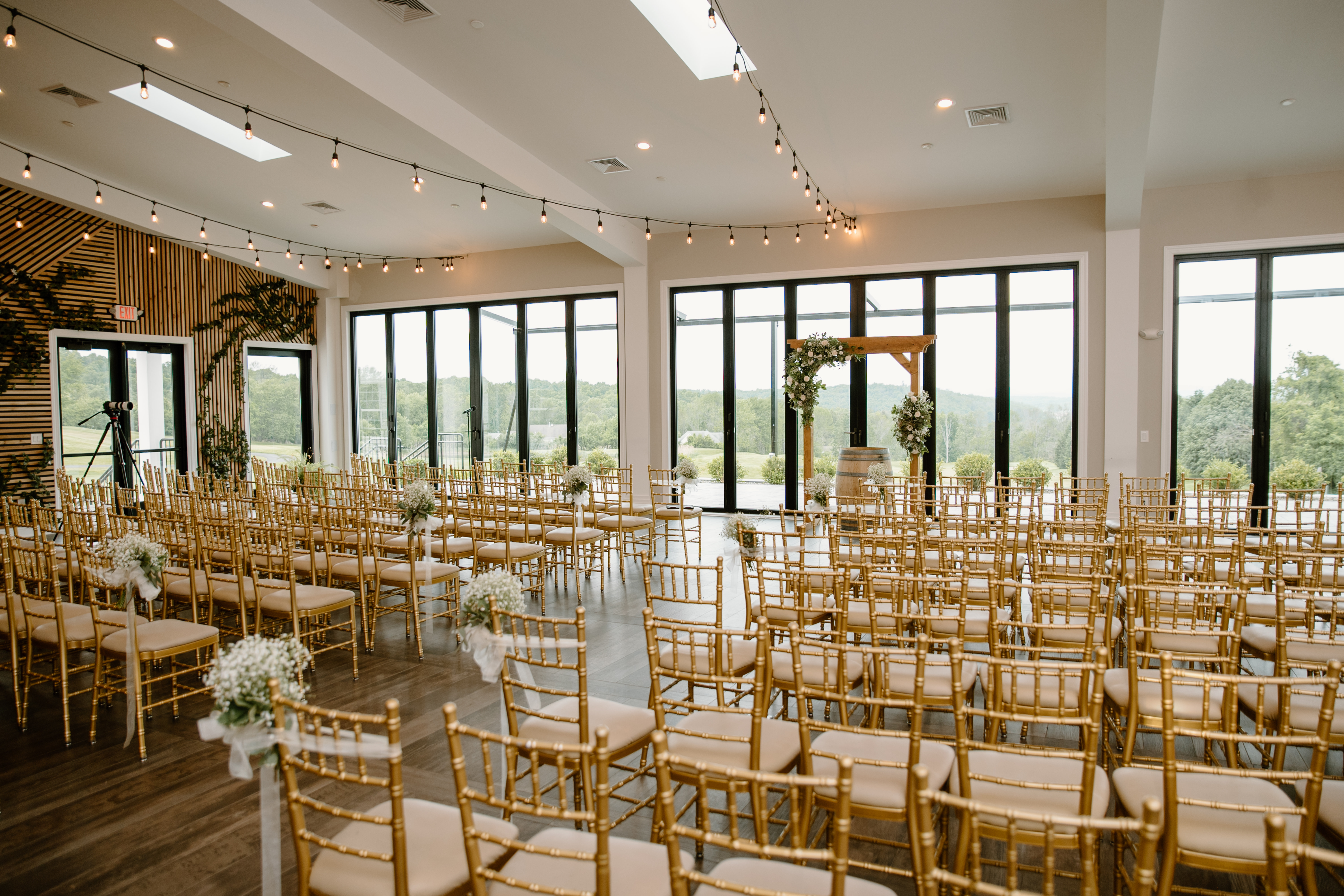 Spring Skyview Golf Club Wedding New Jersey Wedding Photographer