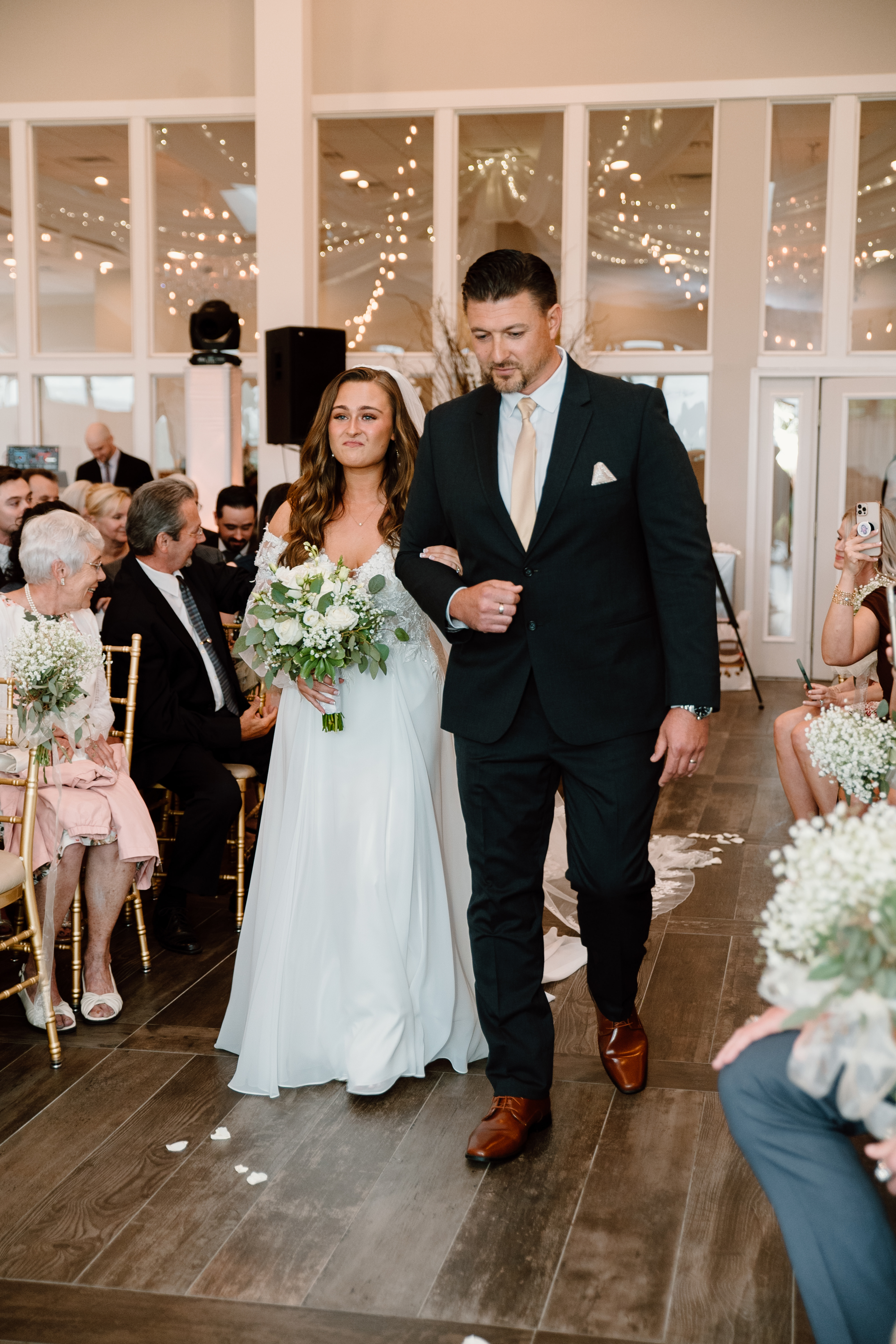 Spring Skyview Golf Club Wedding New Jersey Wedding Photographer