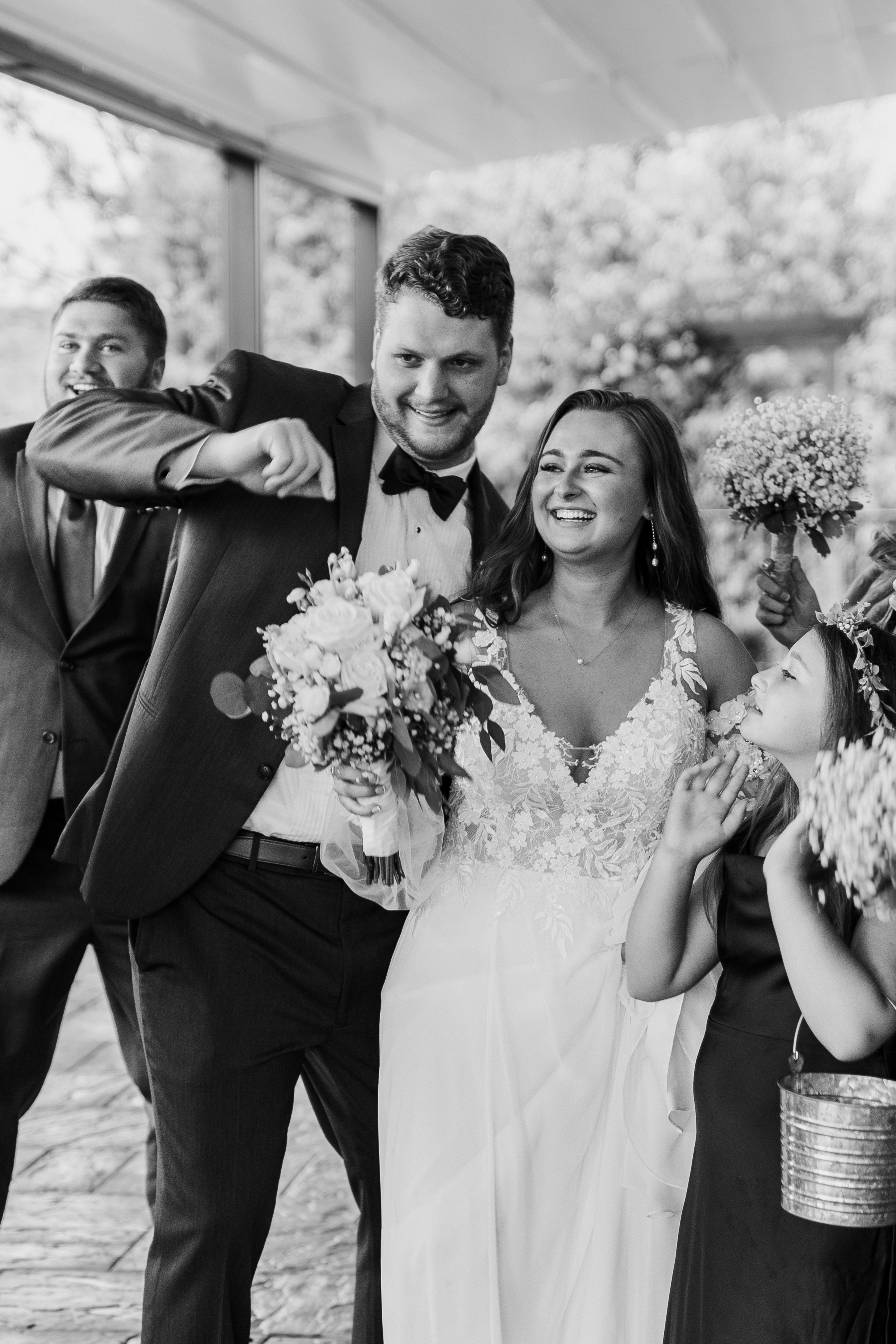 Spring Skyview Golf Club Wedding New Jersey Wedding Photographer