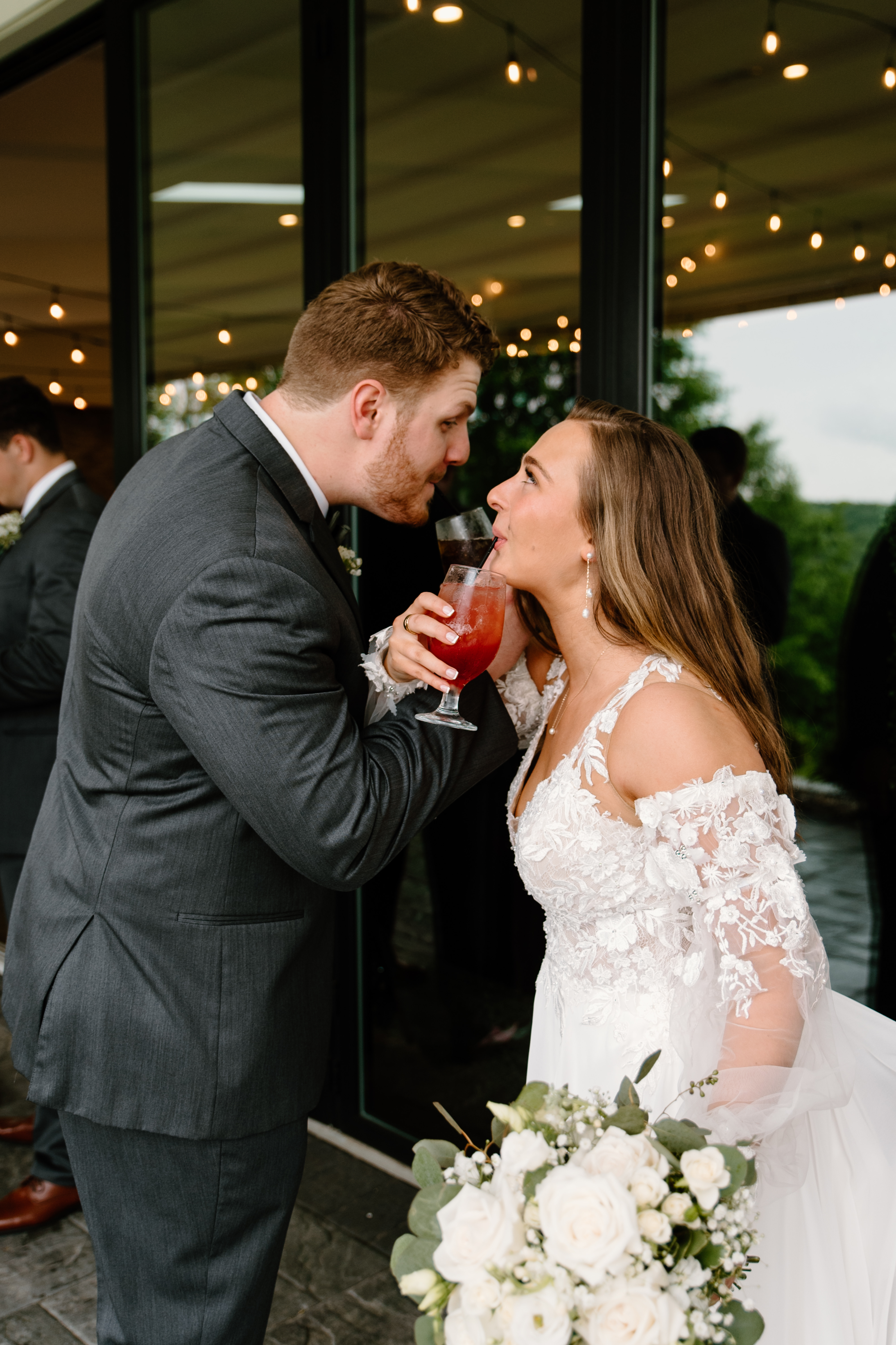 Spring Skyview Golf Club Wedding New Jersey Wedding Photographer