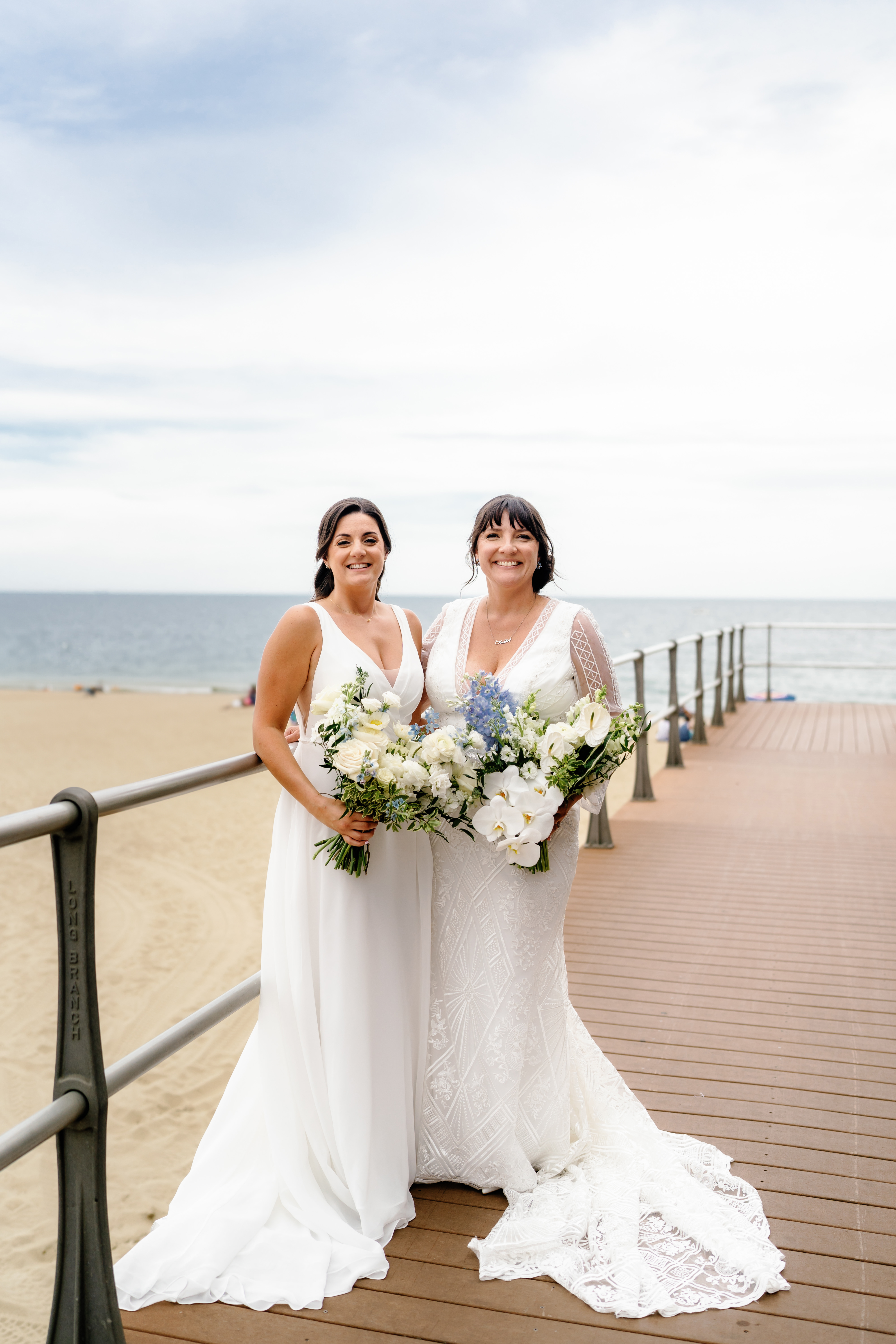 Summer The Avenue Wedding New Jersey Wedding Photographer