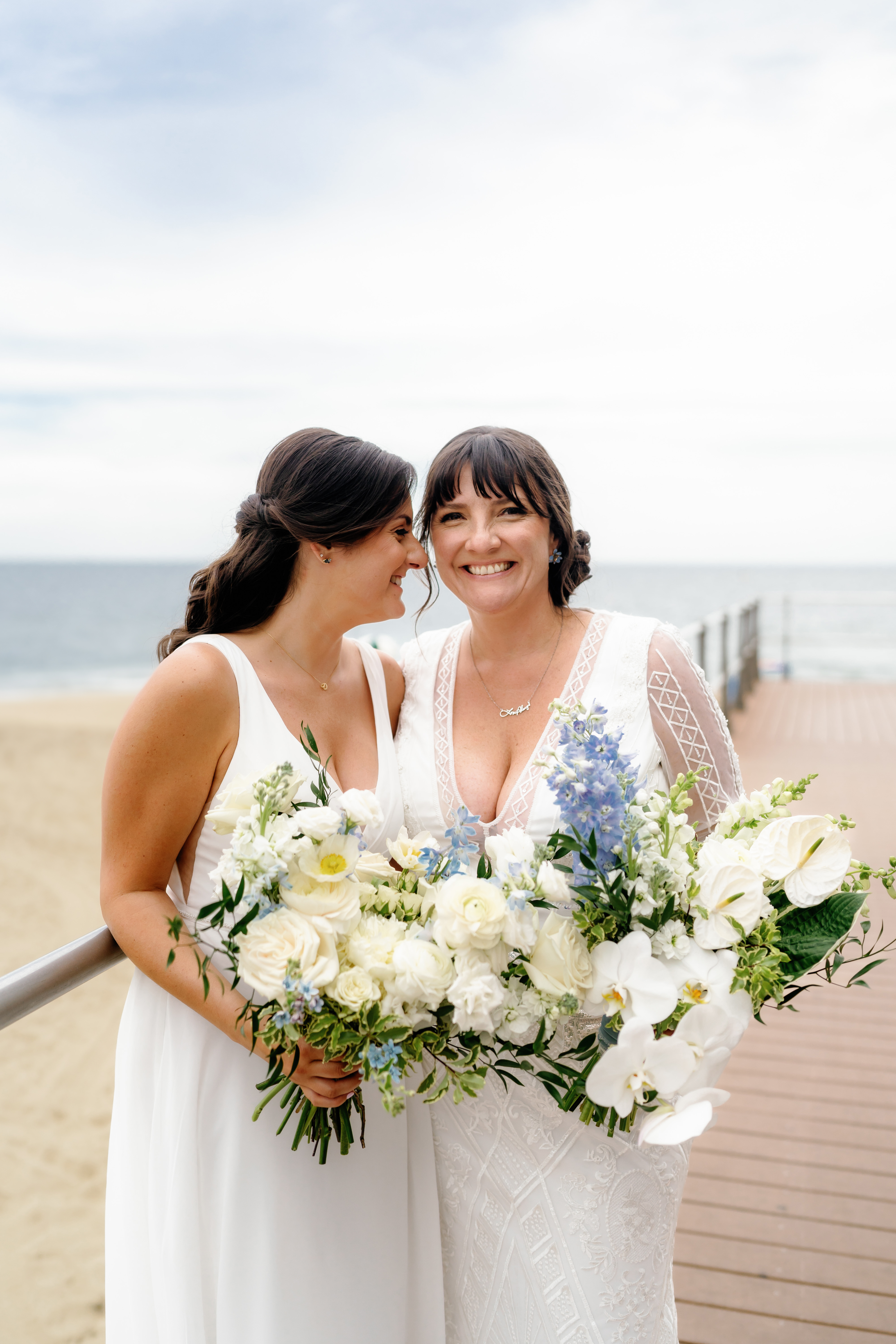 Summer The Avenue Wedding New Jersey Wedding Photographer