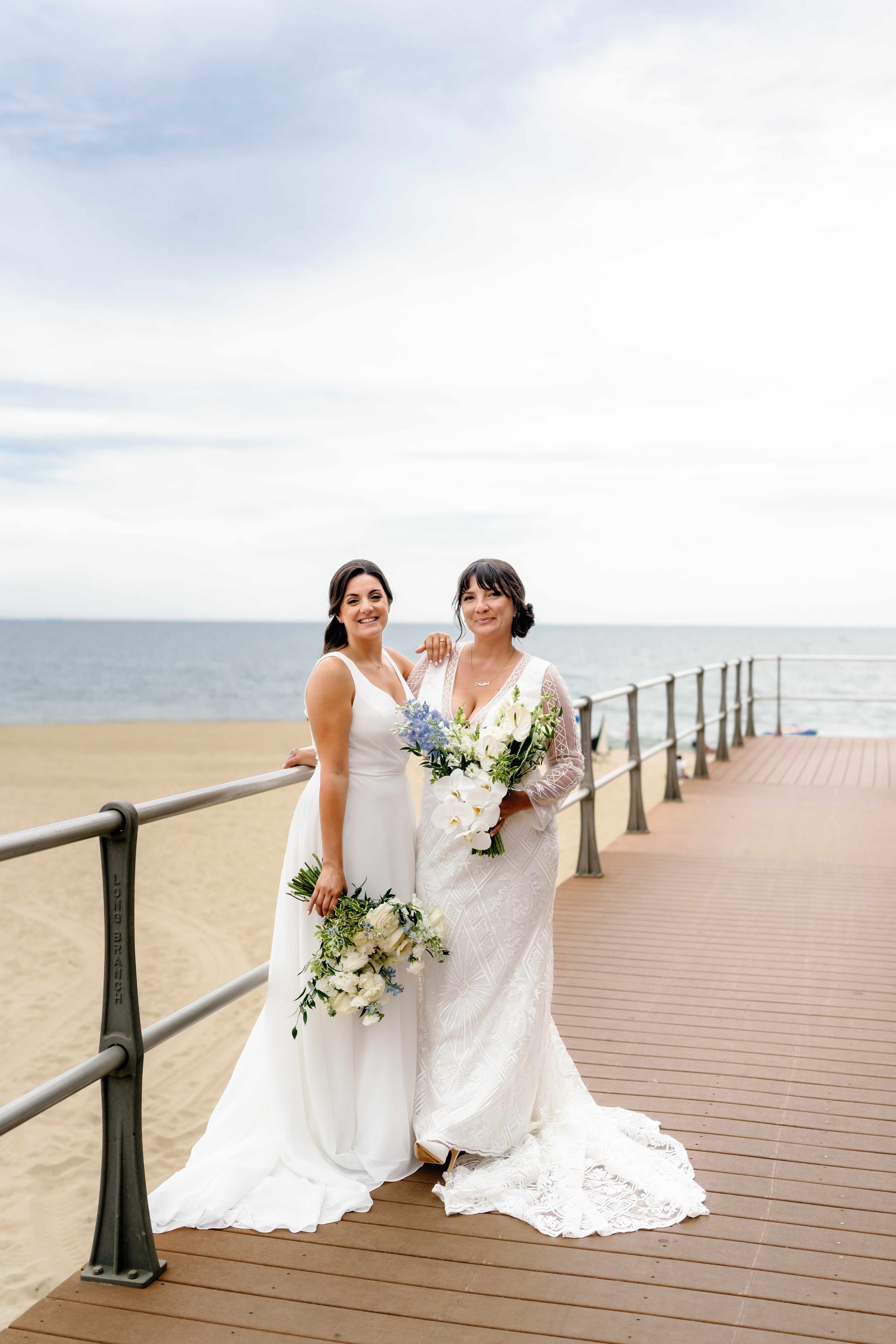 Summer The Avenue Wedding New Jersey Wedding Photographer