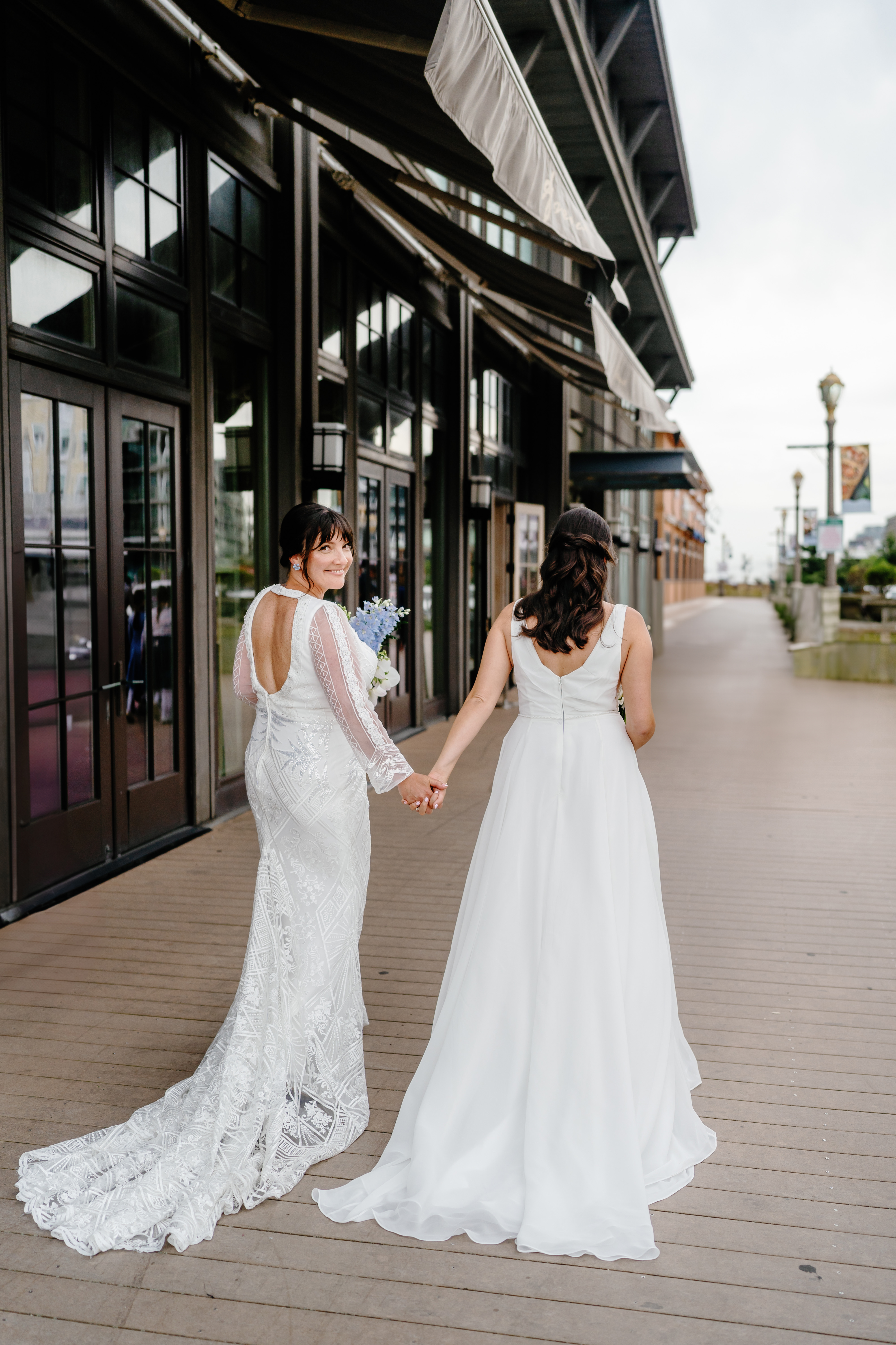 Summer The Avenue Wedding New Jersey Wedding Photographer