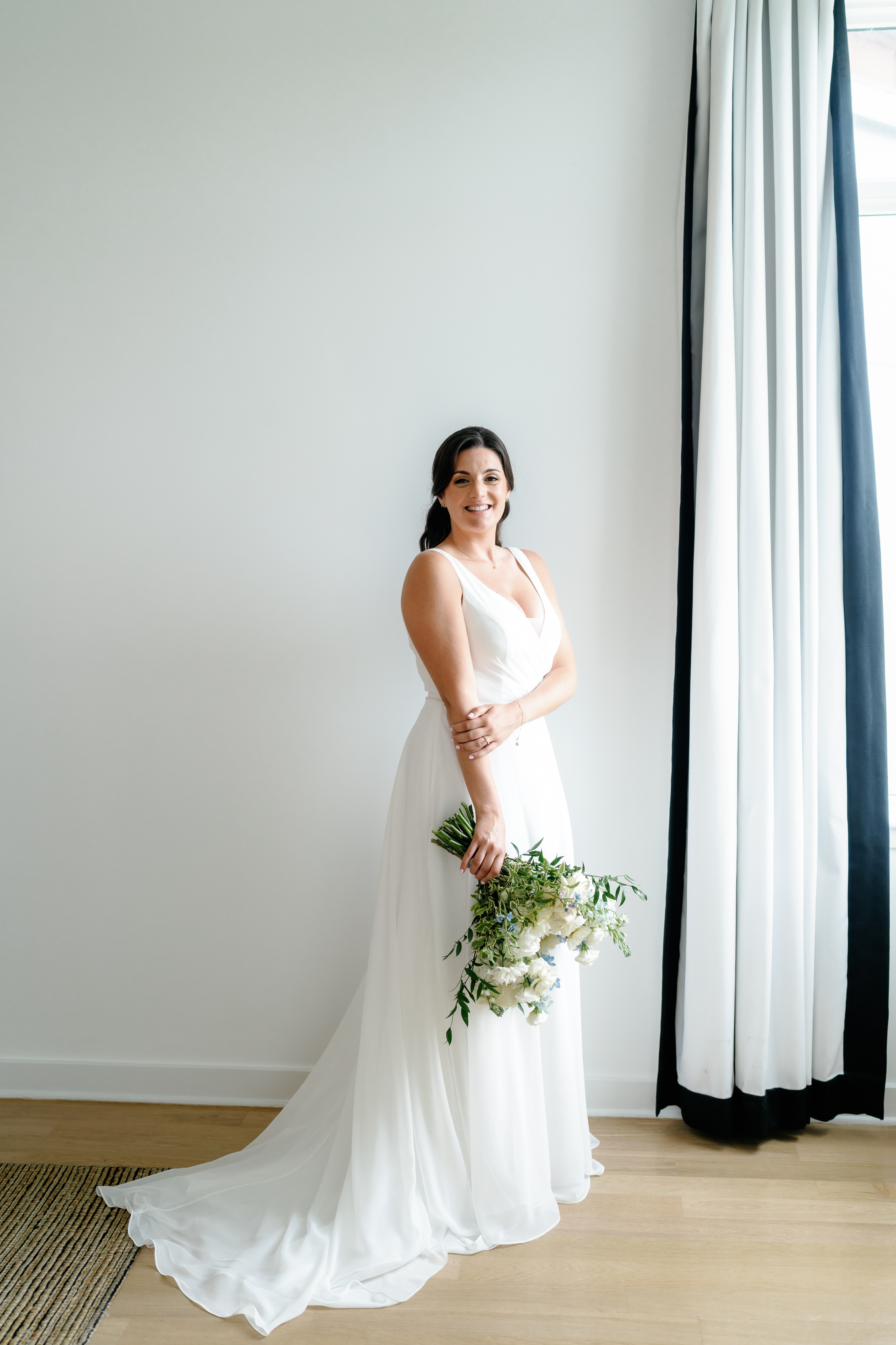 Summer The Avenue Wedding New Jersey Wedding Photographer