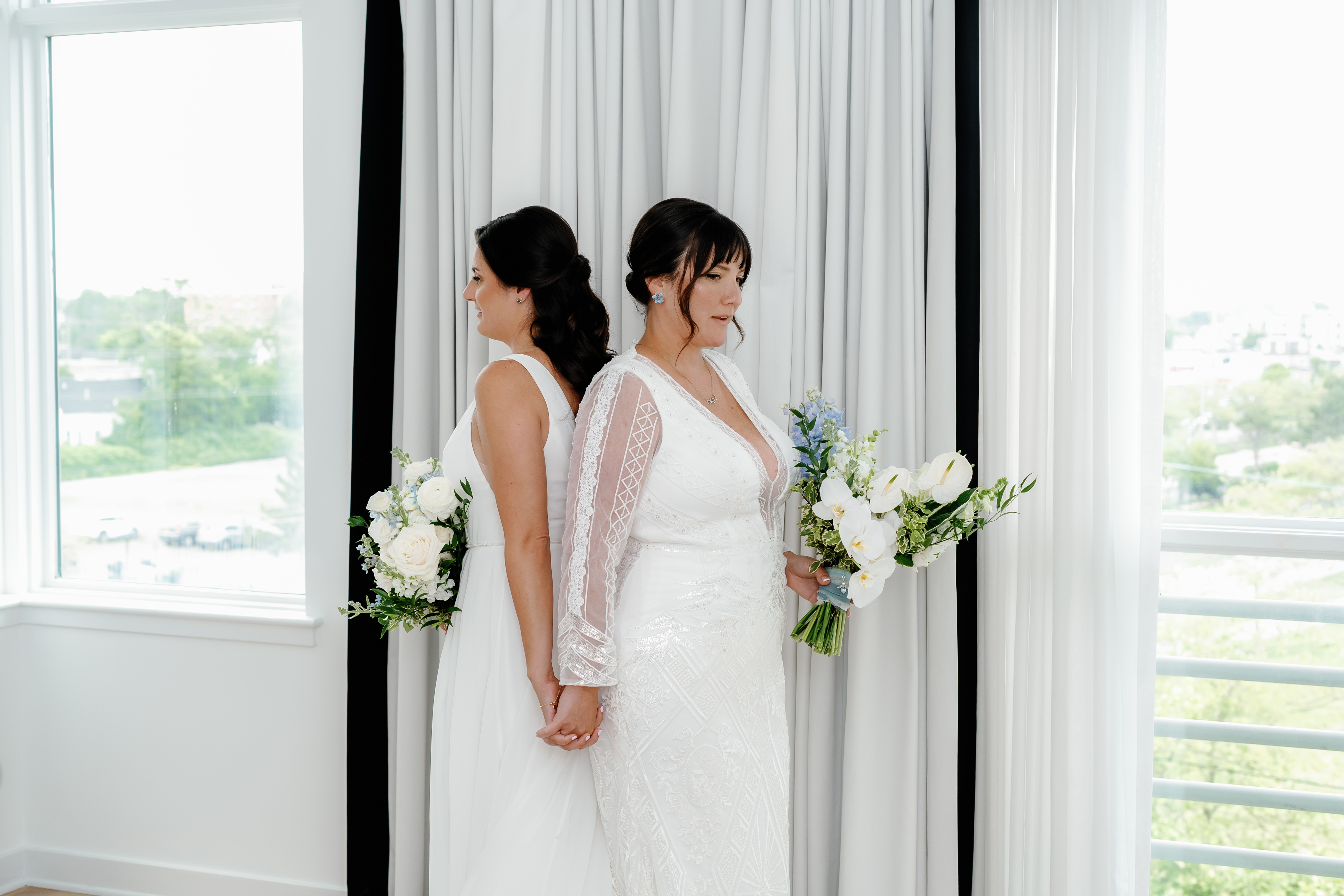 Summer The Avenue Wedding New Jersey Wedding Photographer