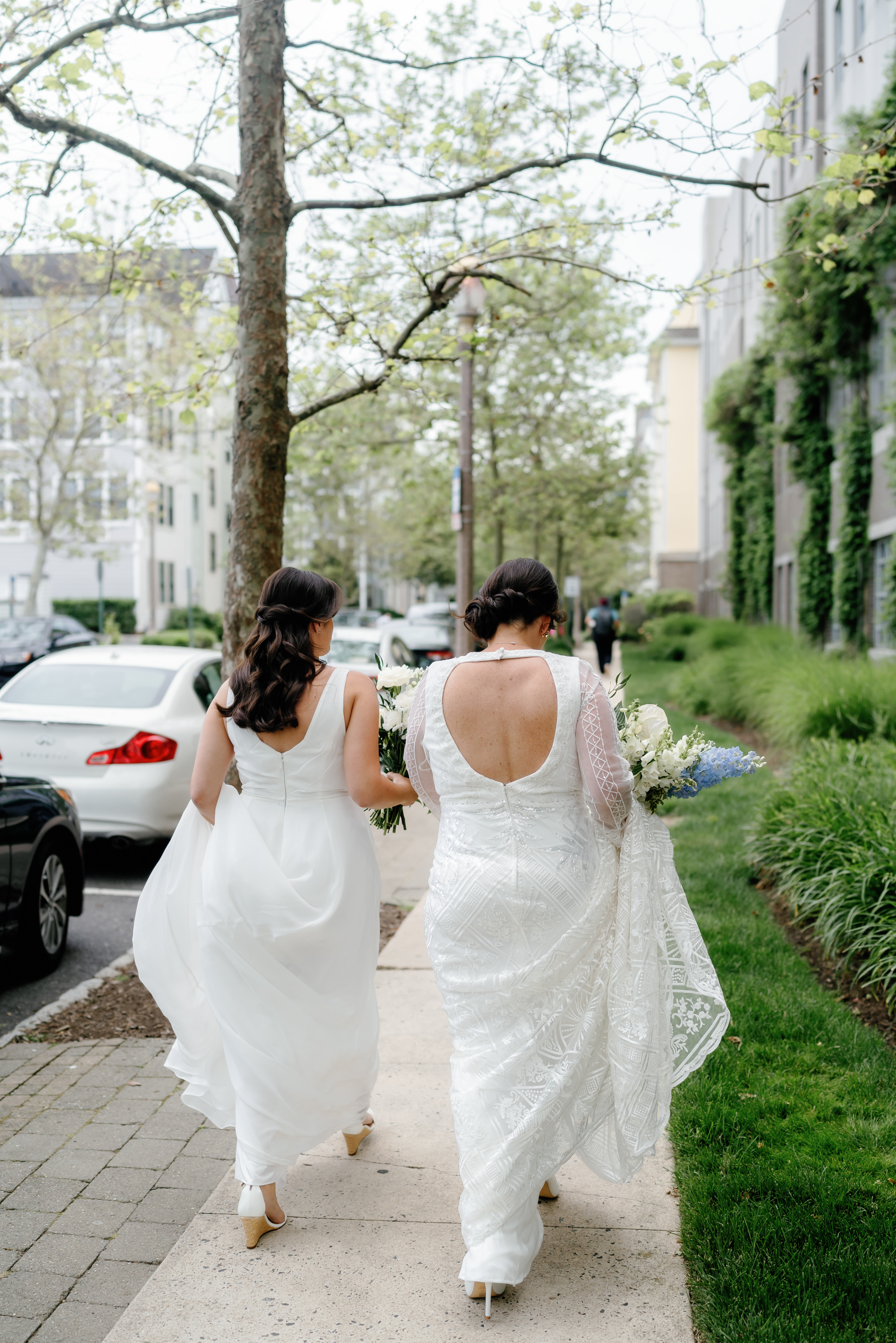 Summer The Avenue Wedding New Jersey Wedding Photographer