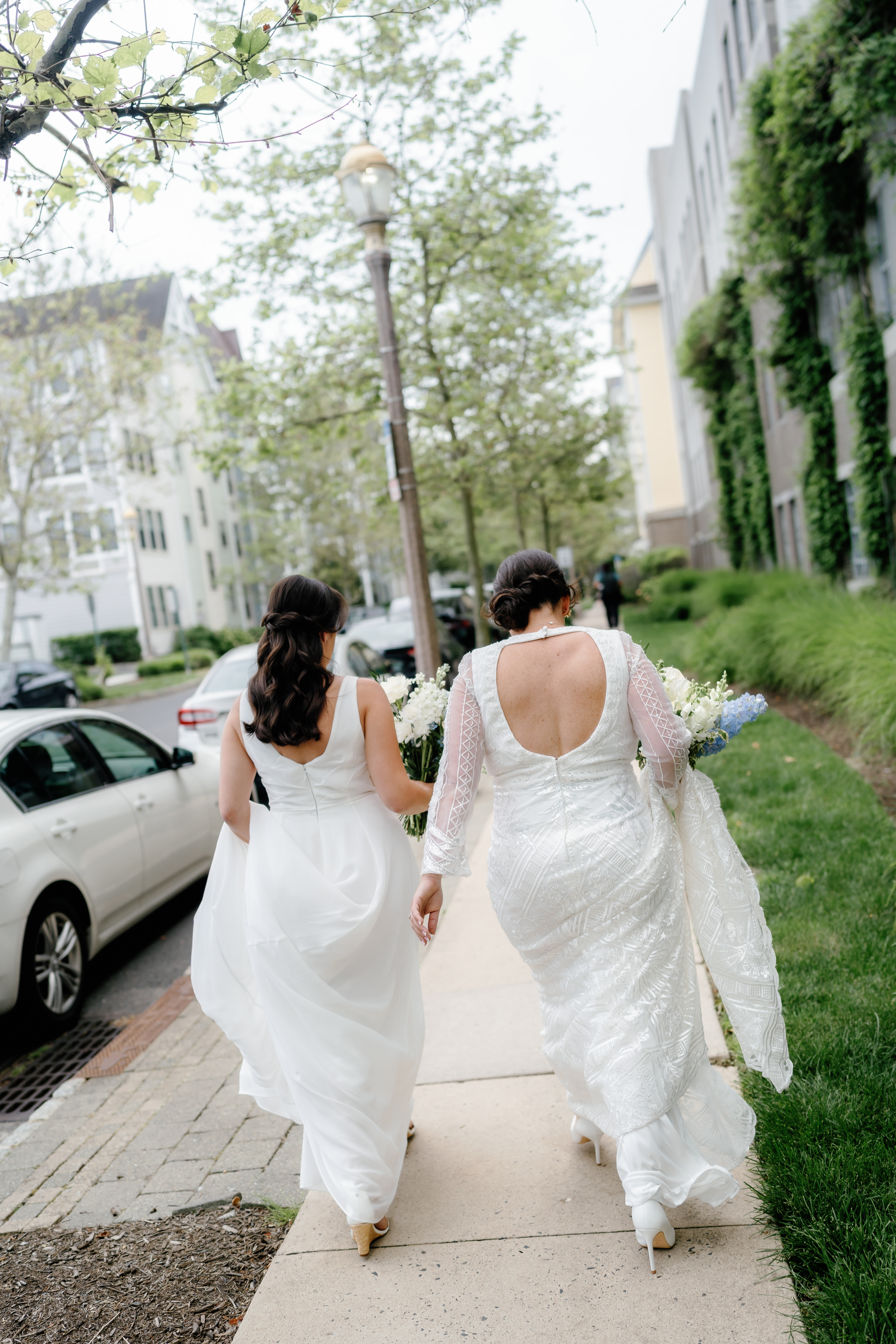 Summer The Avenue Wedding New Jersey Wedding Photographer