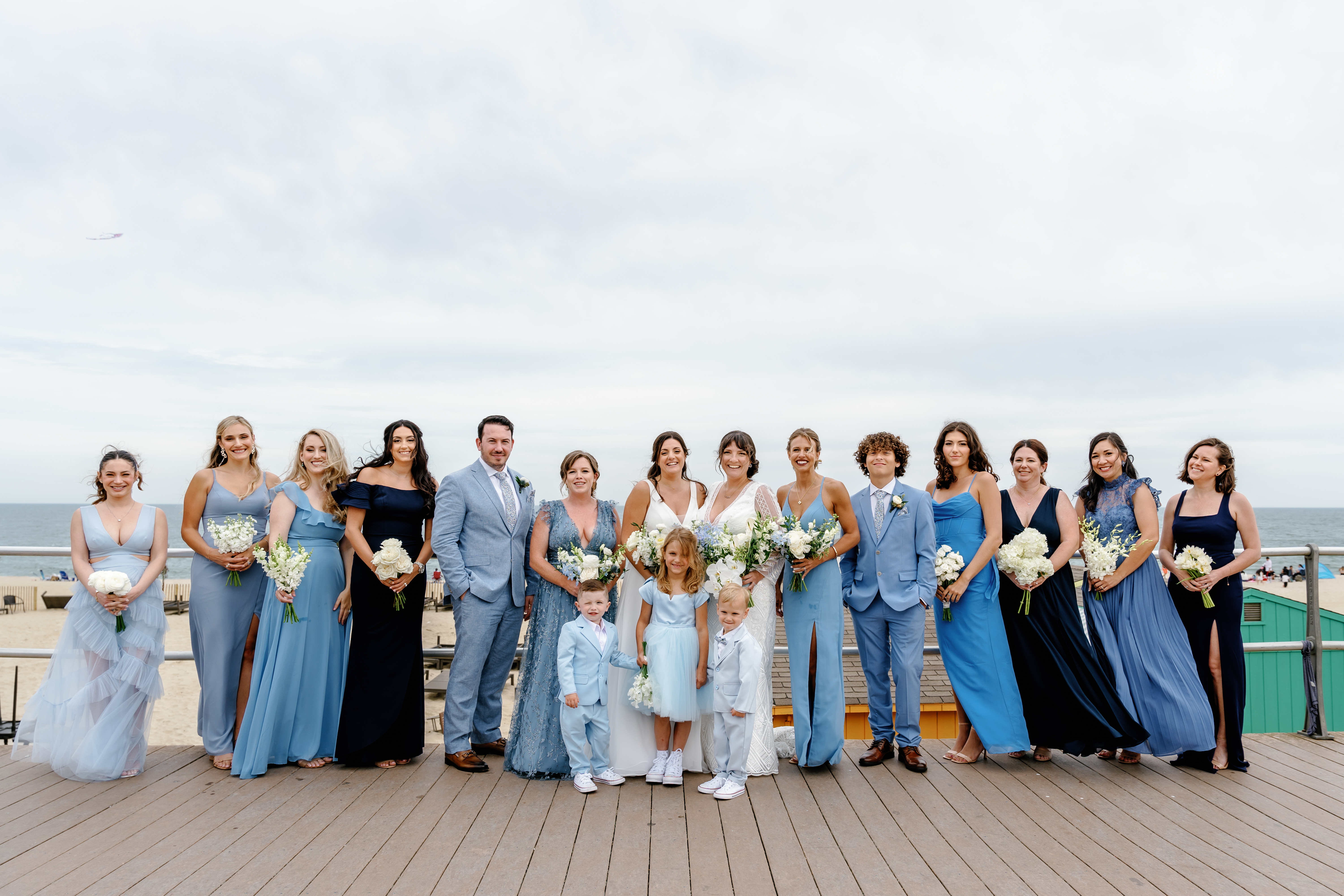 Summer The Avenue Wedding New Jersey Wedding Photographer