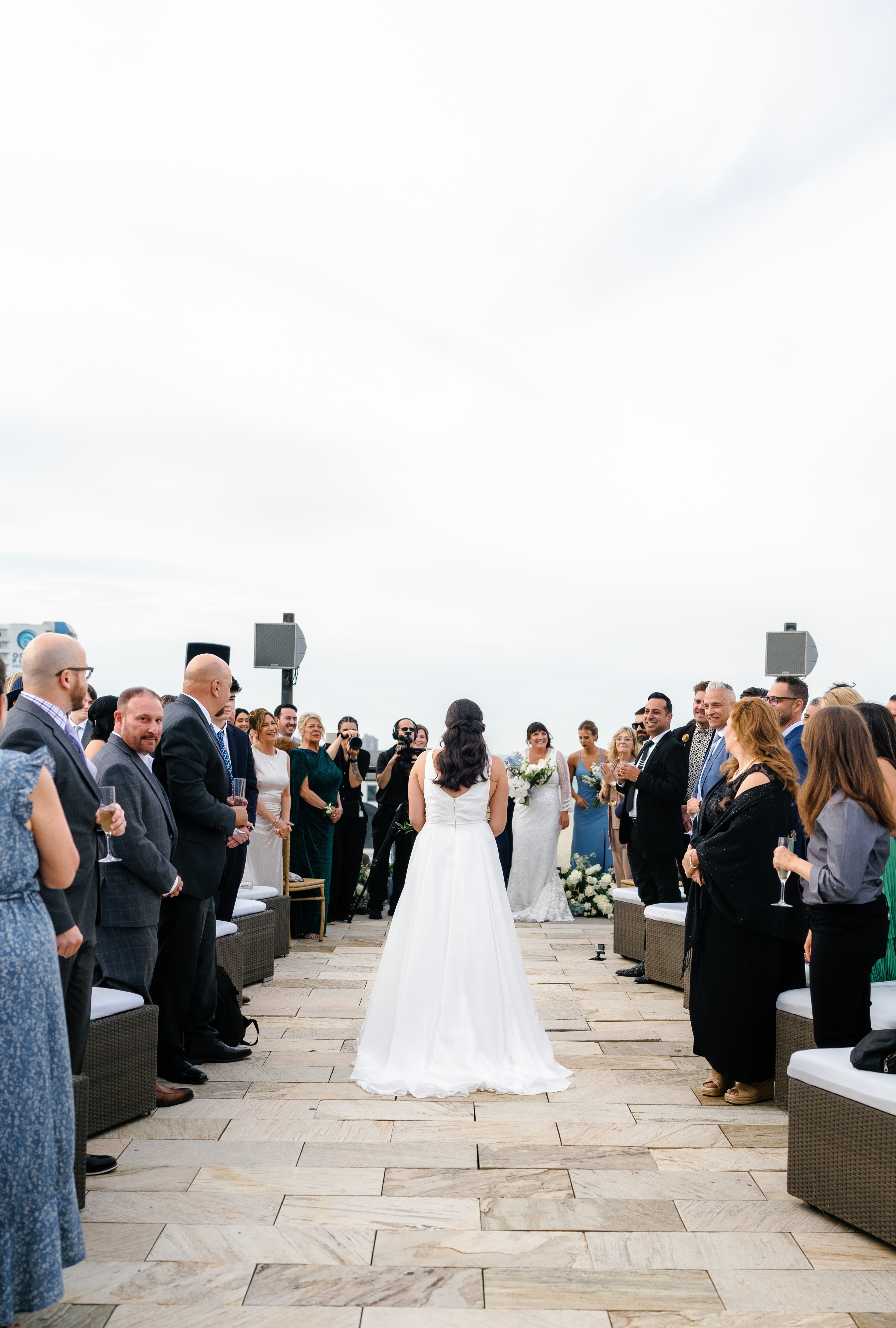 Summer The Avenue Wedding New Jersey Wedding Photographer