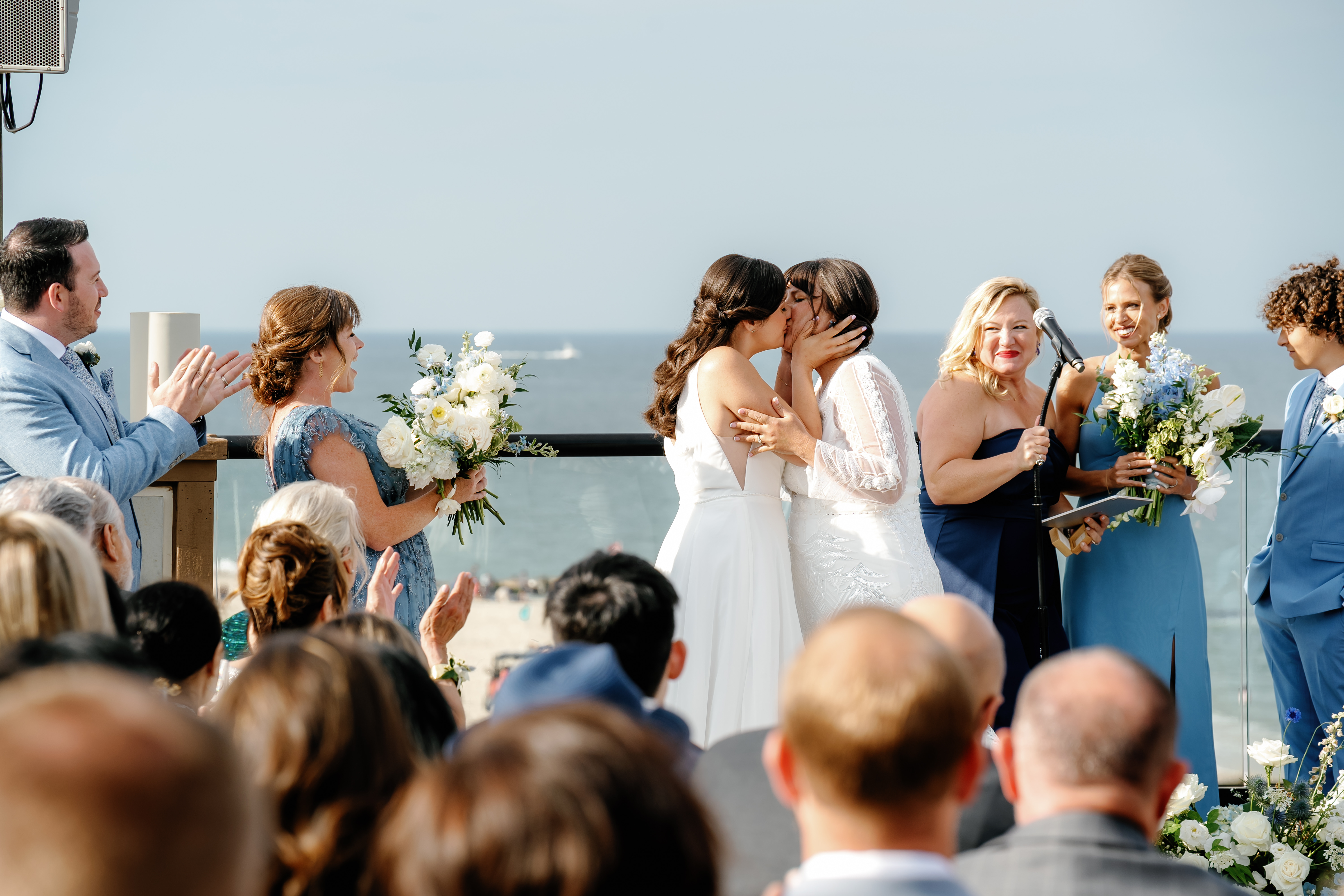 Summer The Avenue Wedding New Jersey Wedding Photographer