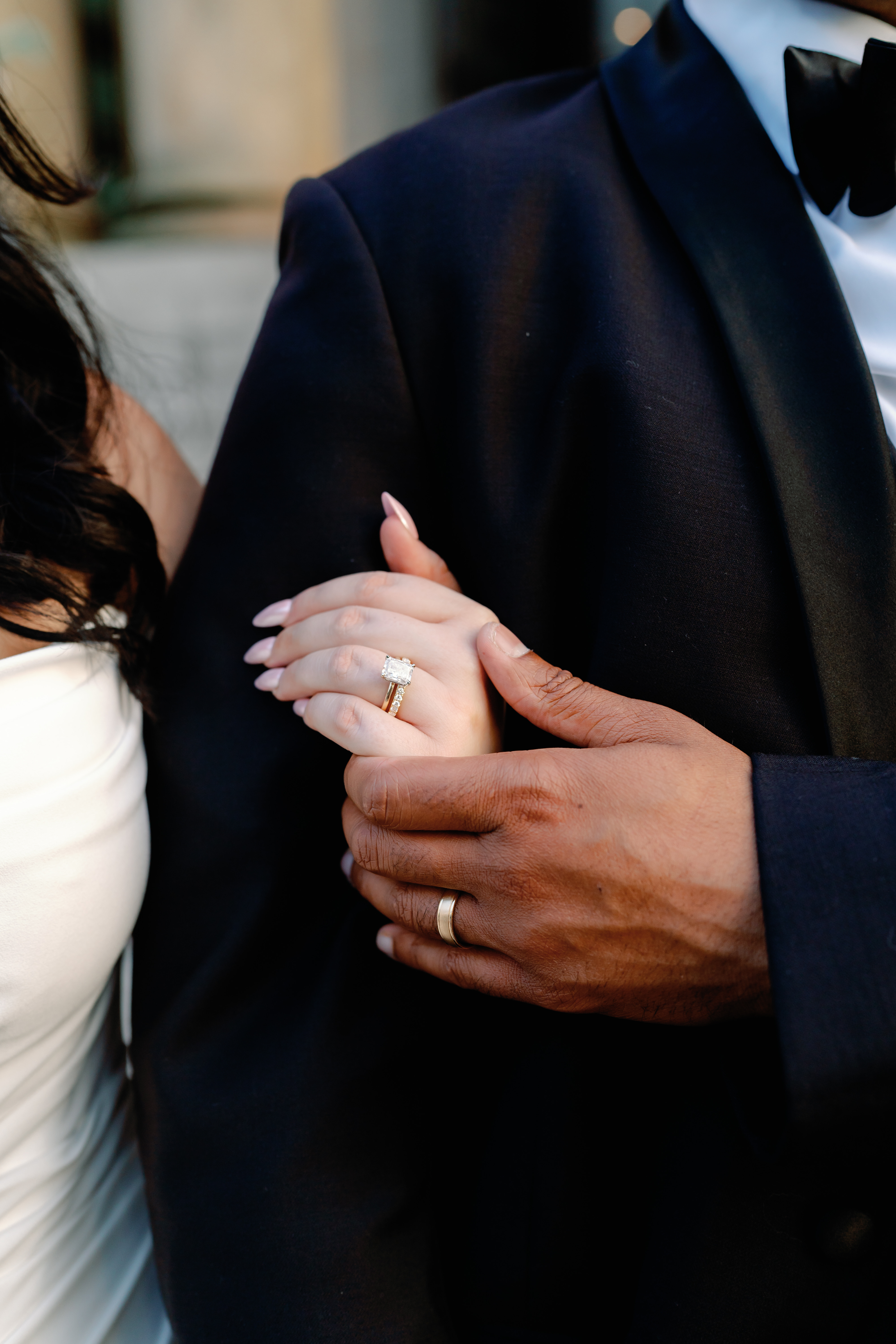 Summer The Line Hotel Elopement District of Columbia Wedding Photographer