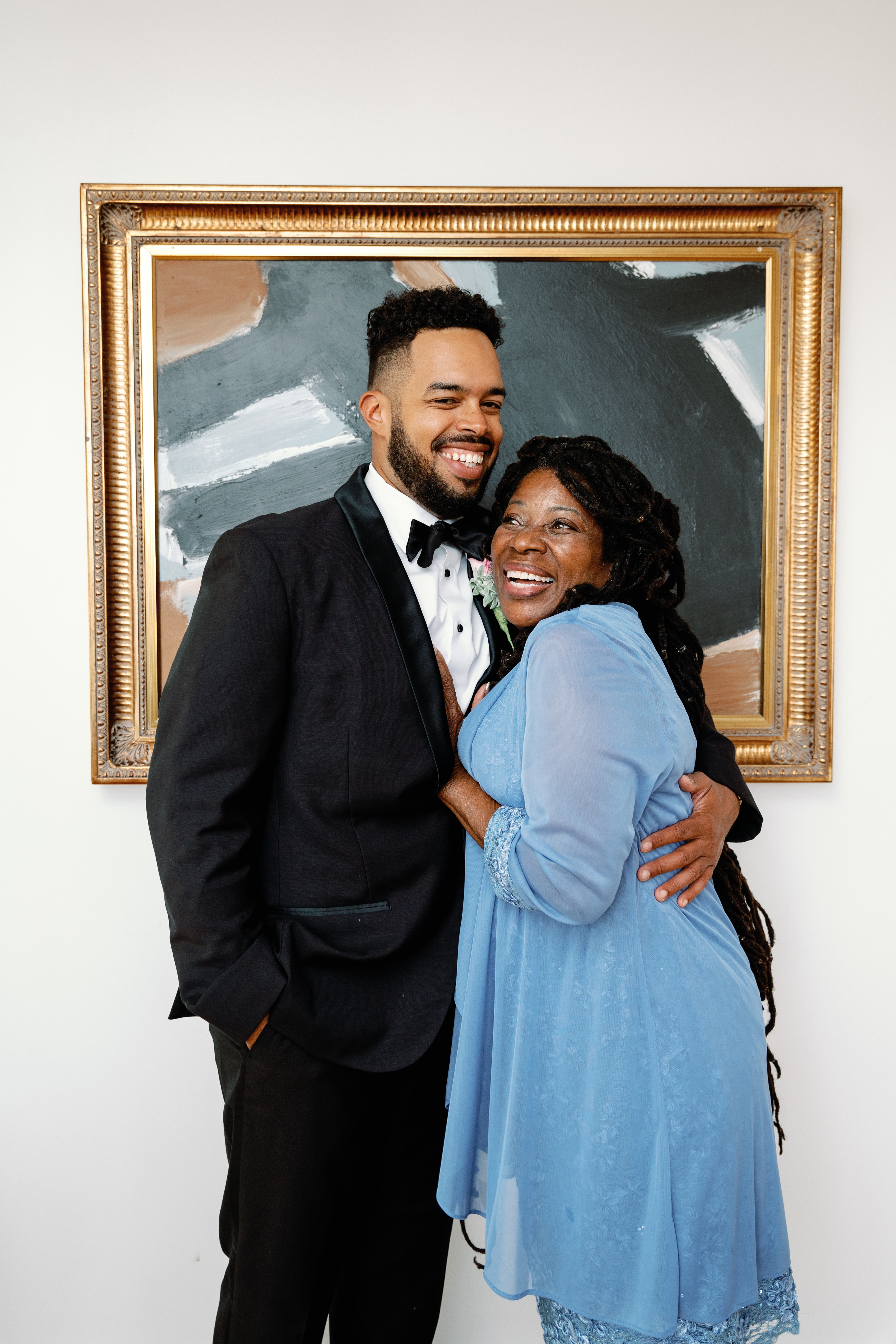 Summer The Line Hotel Elopement District of Columbia Wedding Photographer