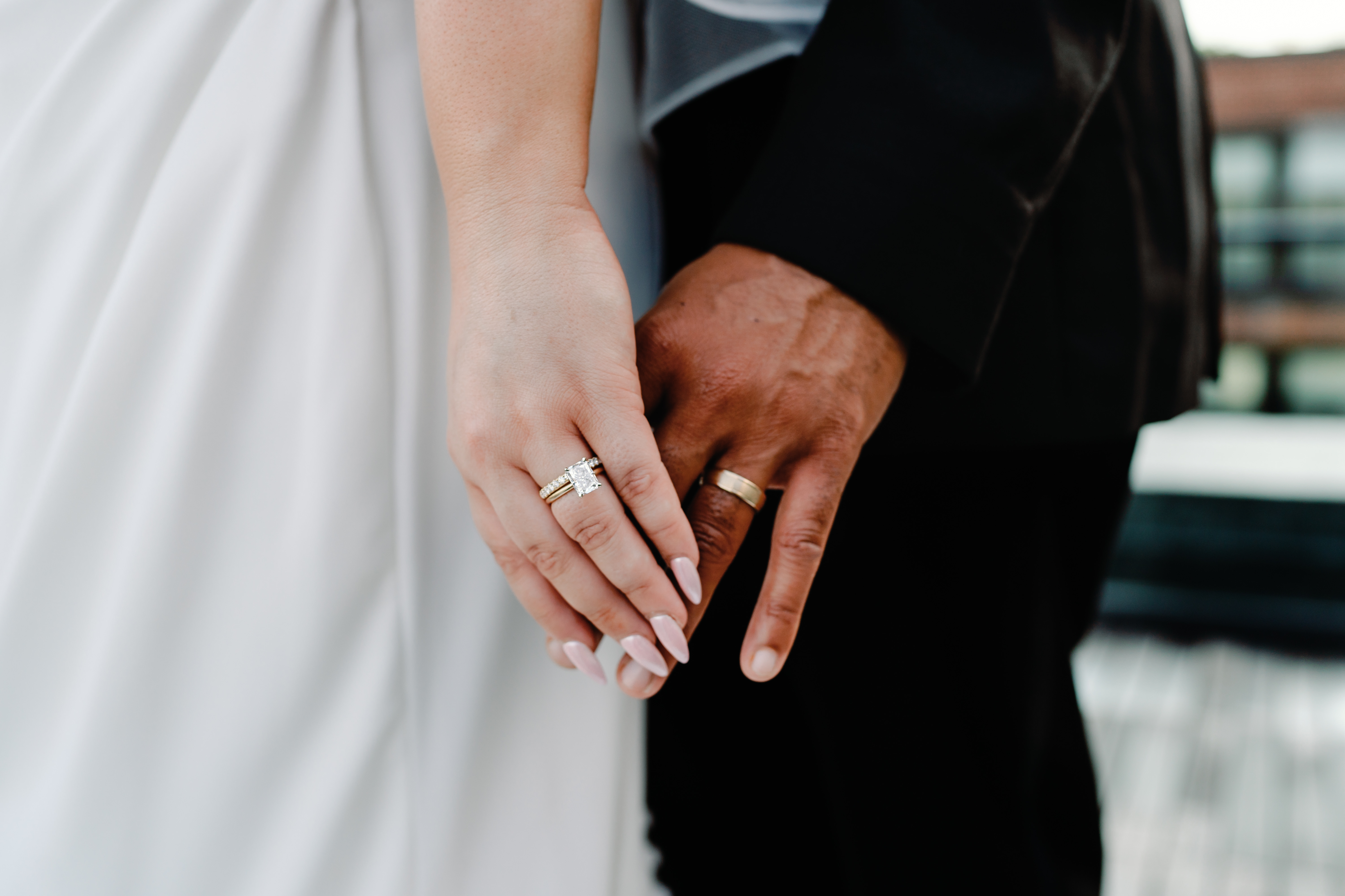 Summer The Line Hotel Elopement District of Columbia Wedding Photographer