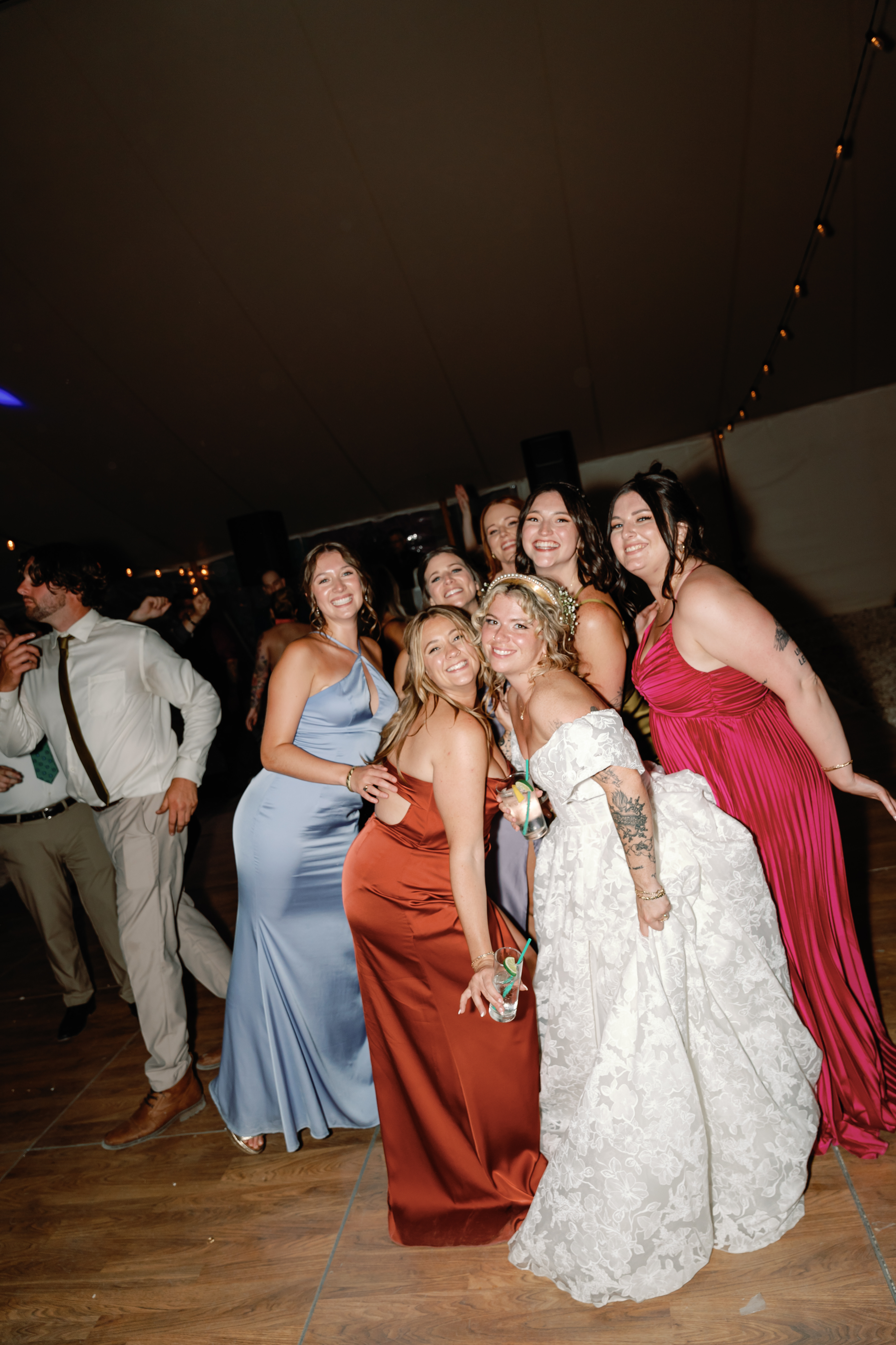 Summer Whitechapel Projects Wedding New Jersey Wedding Photographer