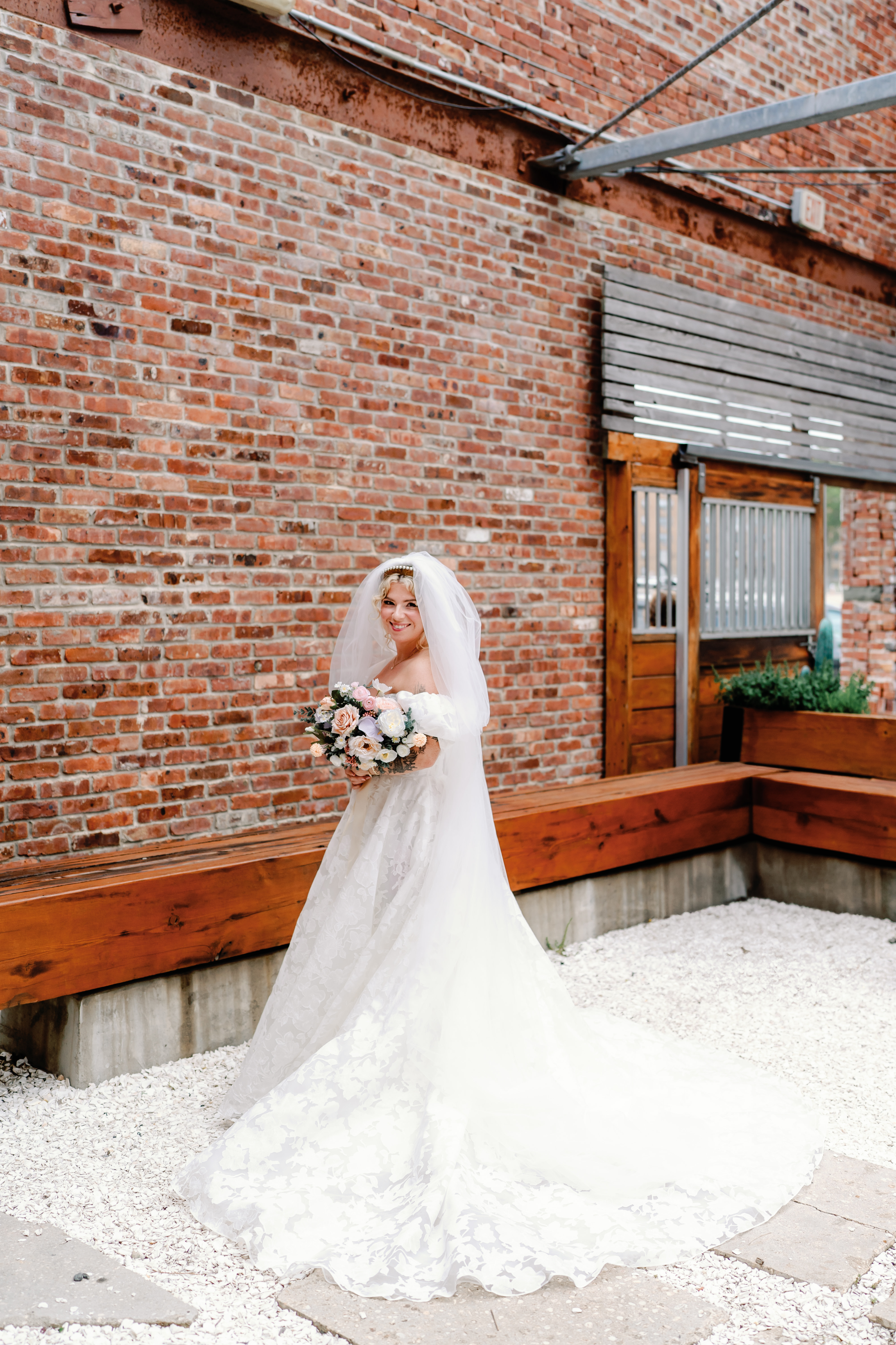 Summer Whitechapel Projects Wedding New Jersey Wedding Photographer