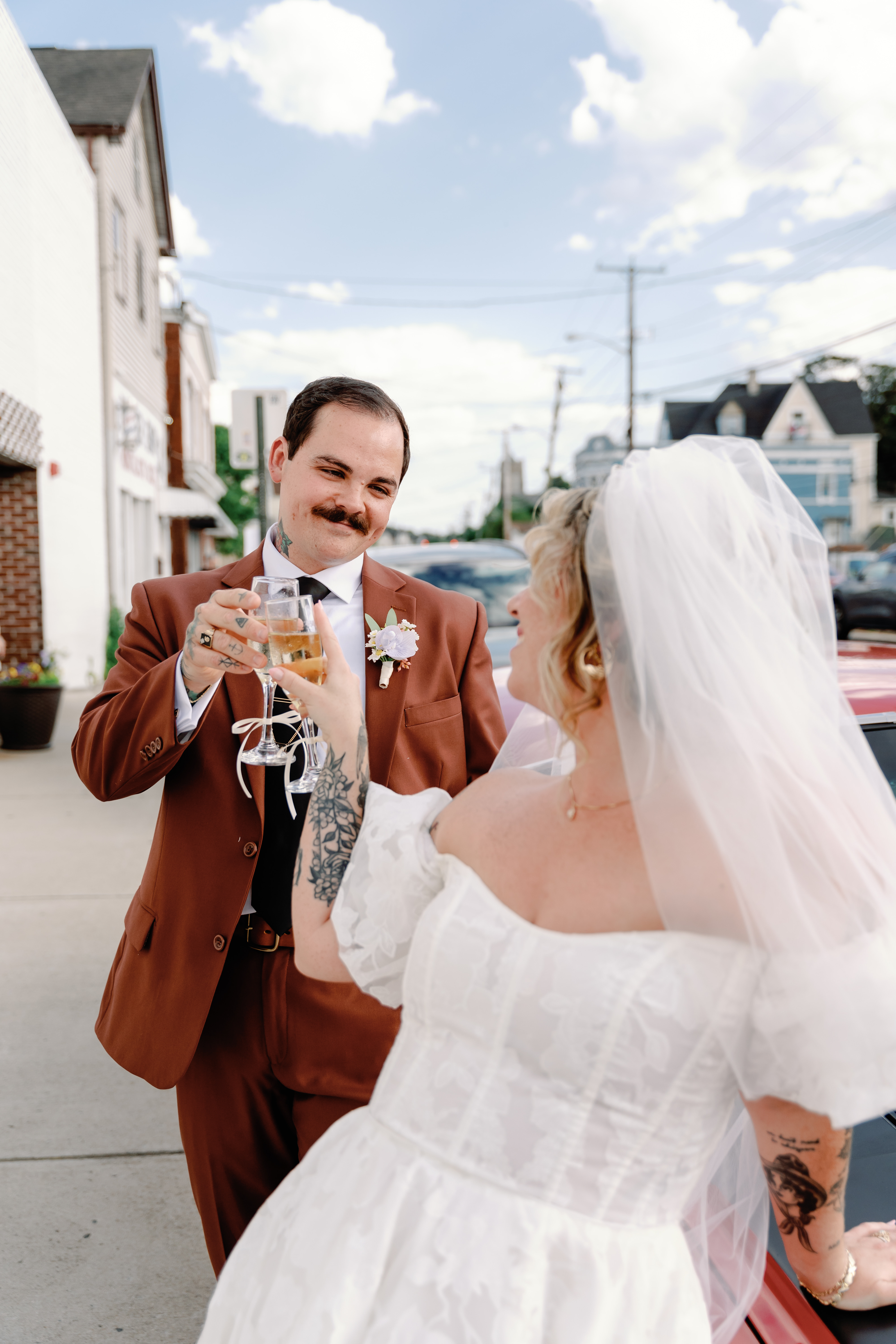 Summer Whitechapel Projects Wedding New Jersey Wedding Photographer