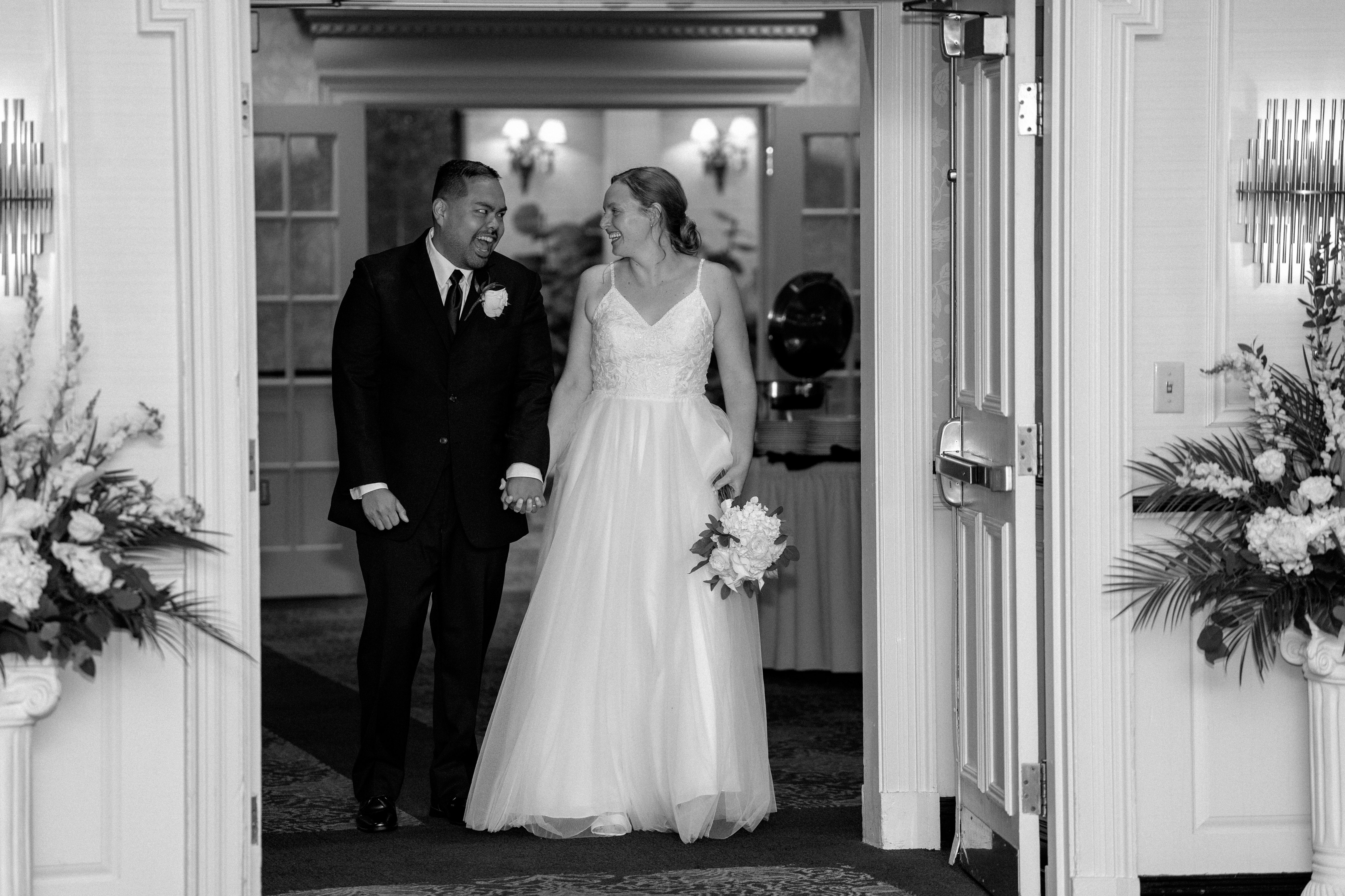 Summer Desmond Hotel Malvern Wedding Pennsylvania Wedding Photographer