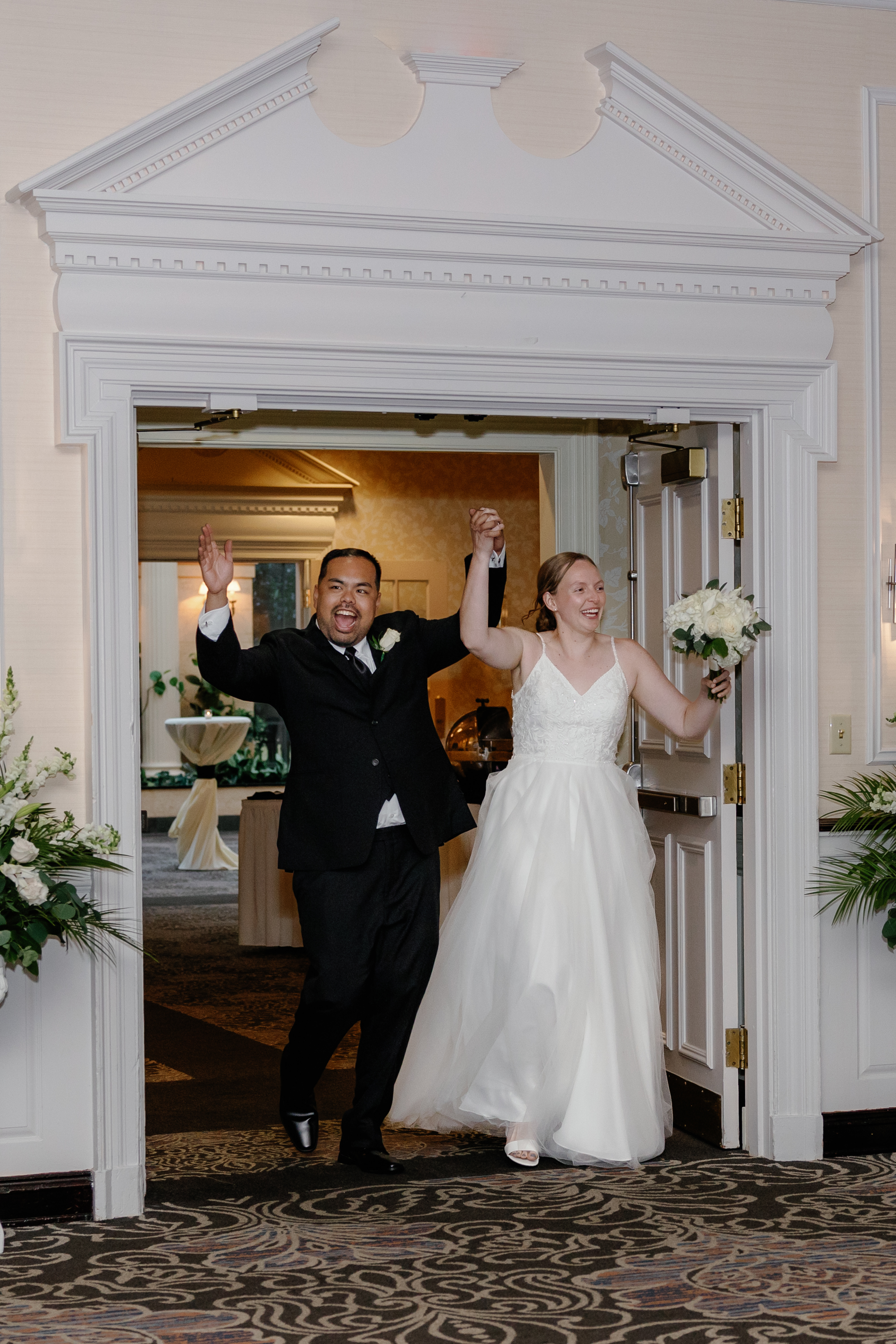 Summer Desmond Hotel Malvern Wedding Pennsylvania Wedding Photographer