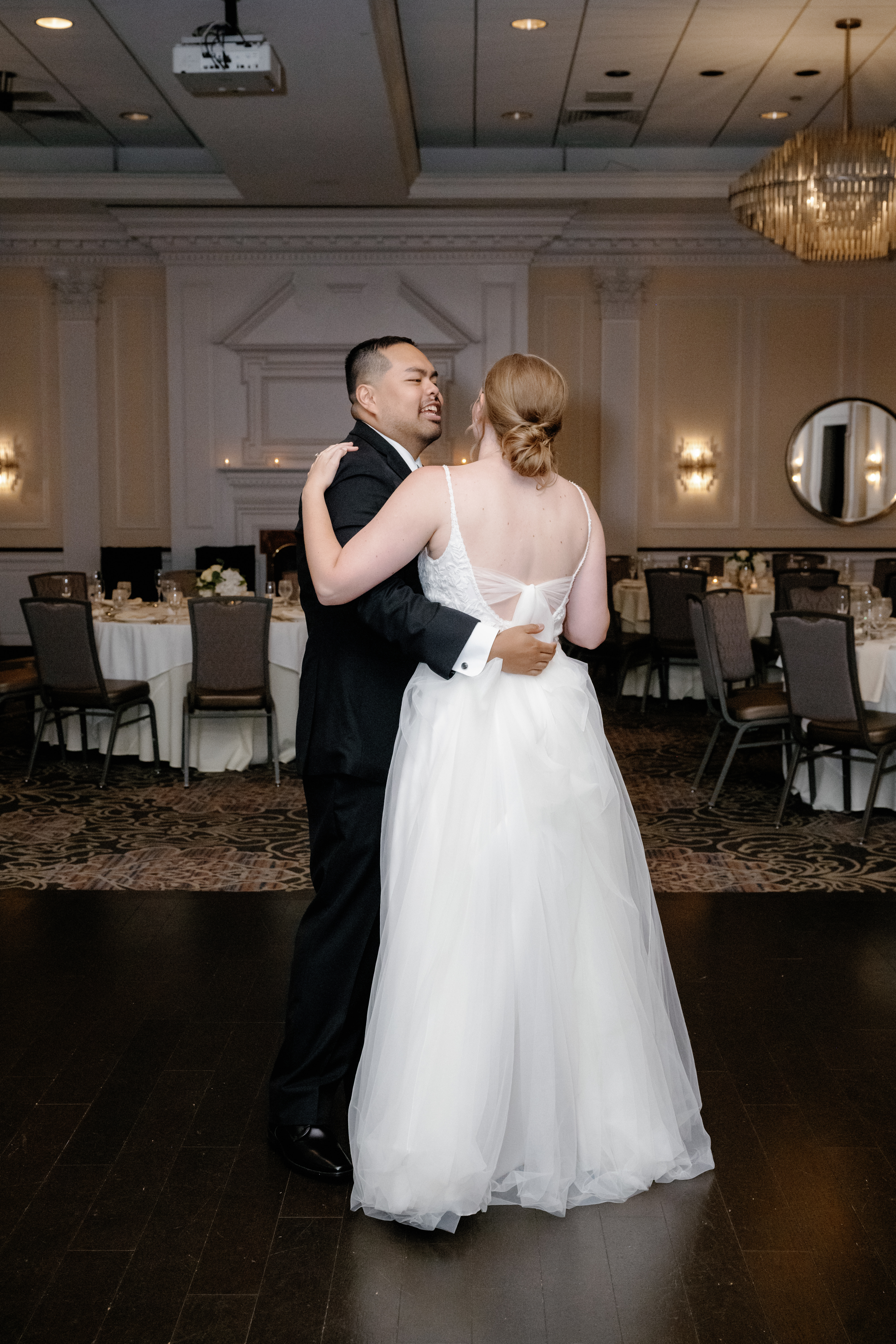 Summer Desmond Hotel Malvern Wedding Pennsylvania Wedding Photographer