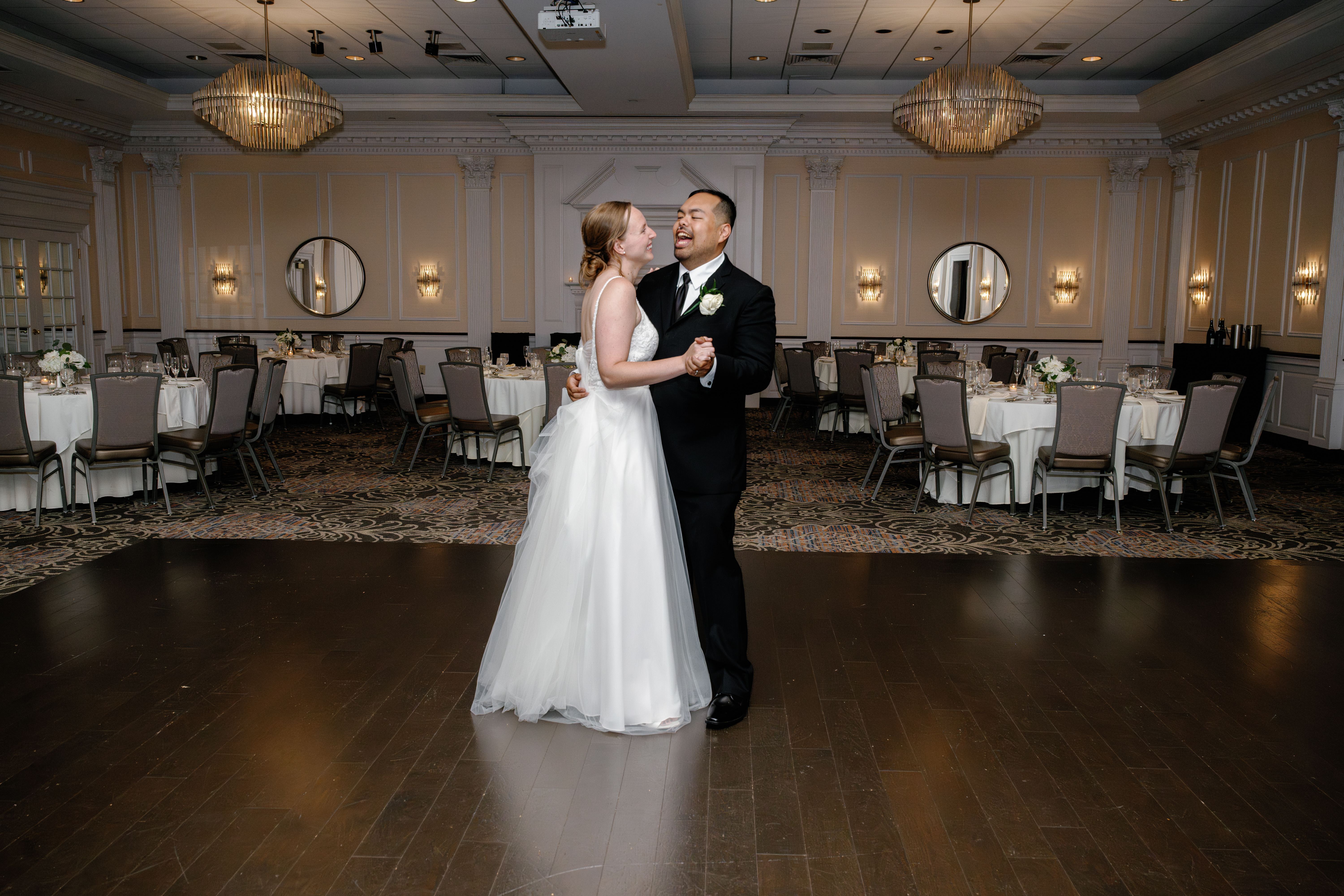 Summer Desmond Hotel Malvern Wedding Pennsylvania Wedding Photographer