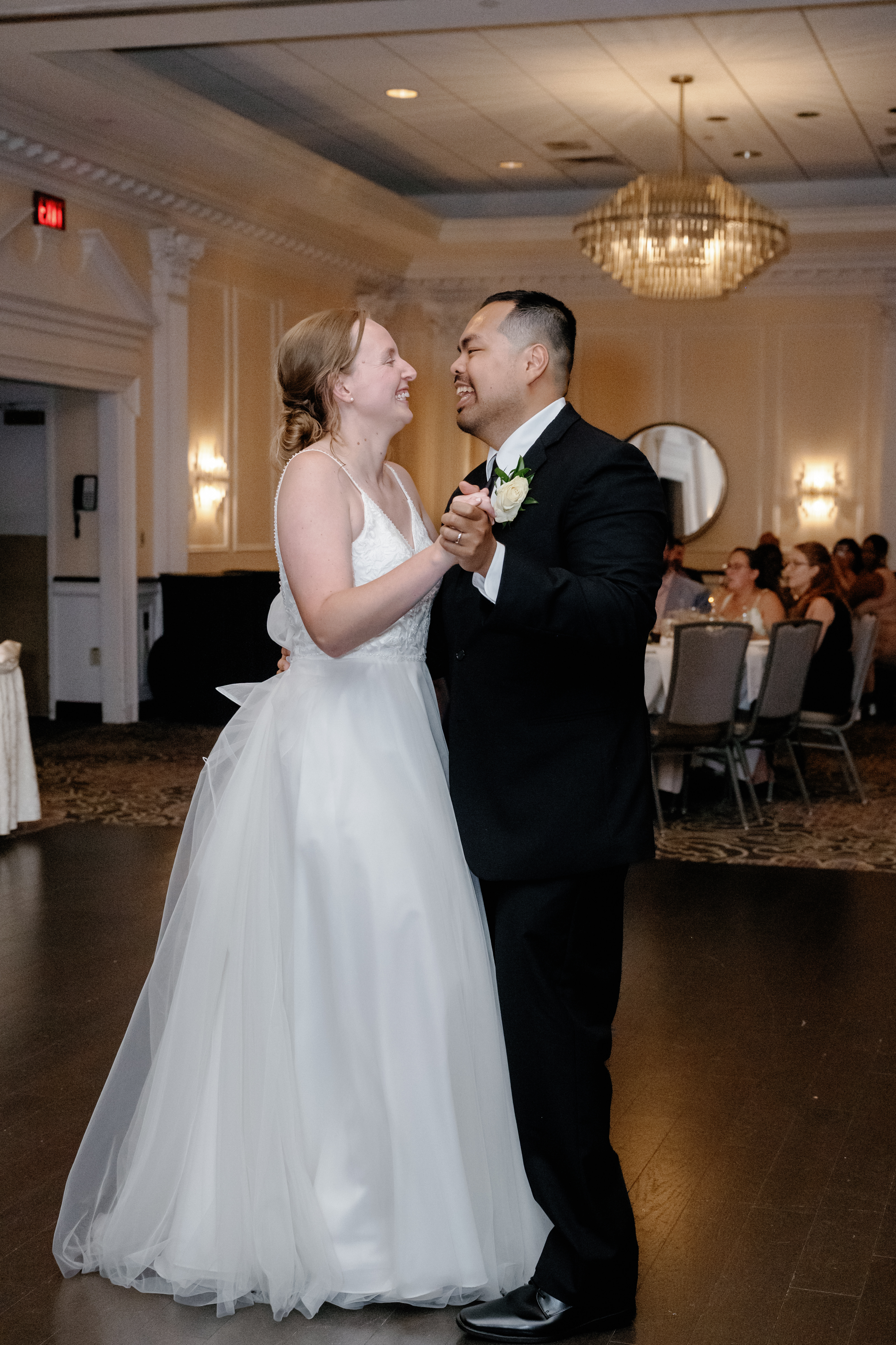 Summer Desmond Hotel Malvern Wedding Pennsylvania Wedding Photographer