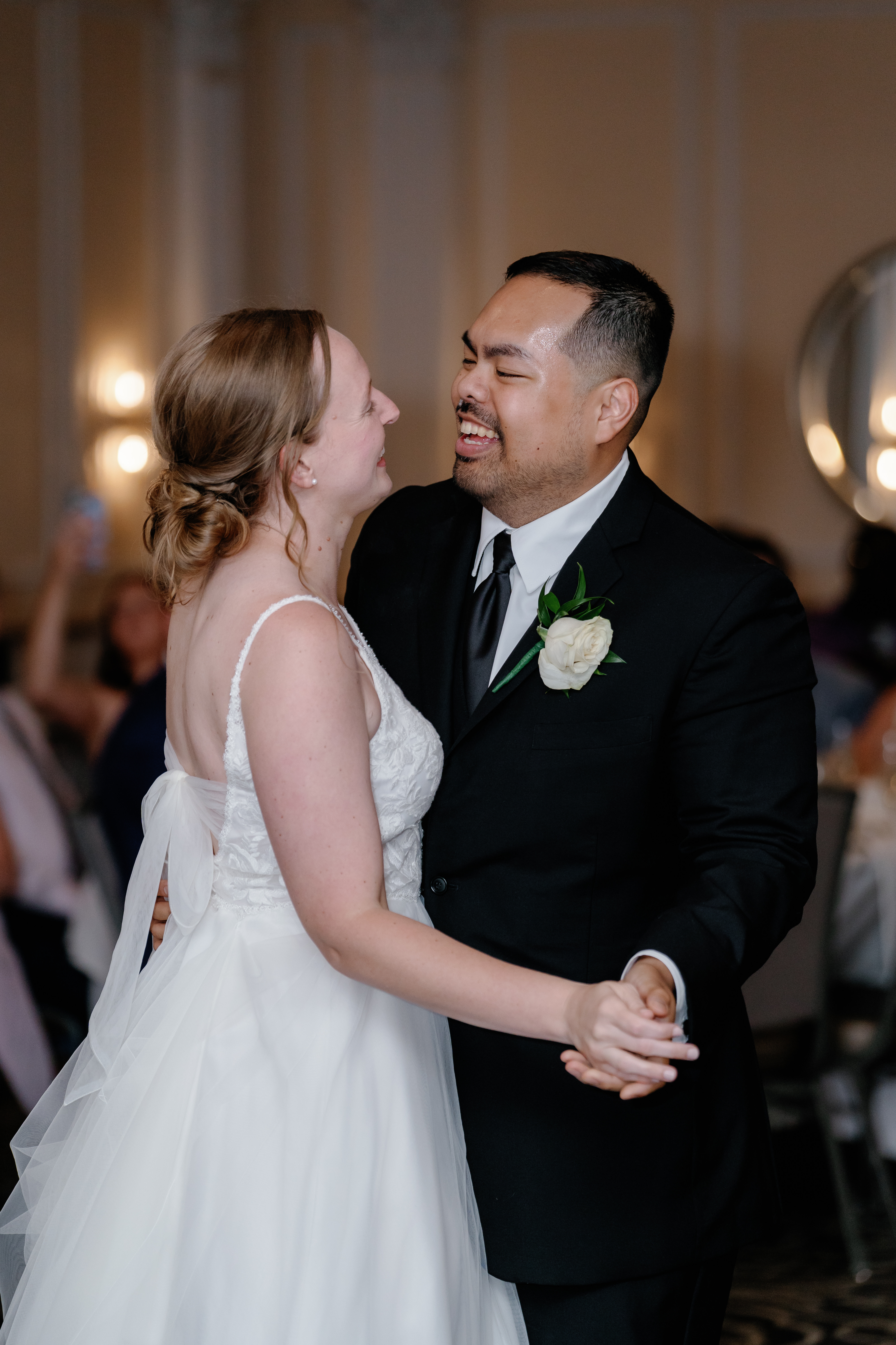 Summer Desmond Hotel Malvern Wedding Pennsylvania Wedding Photographer