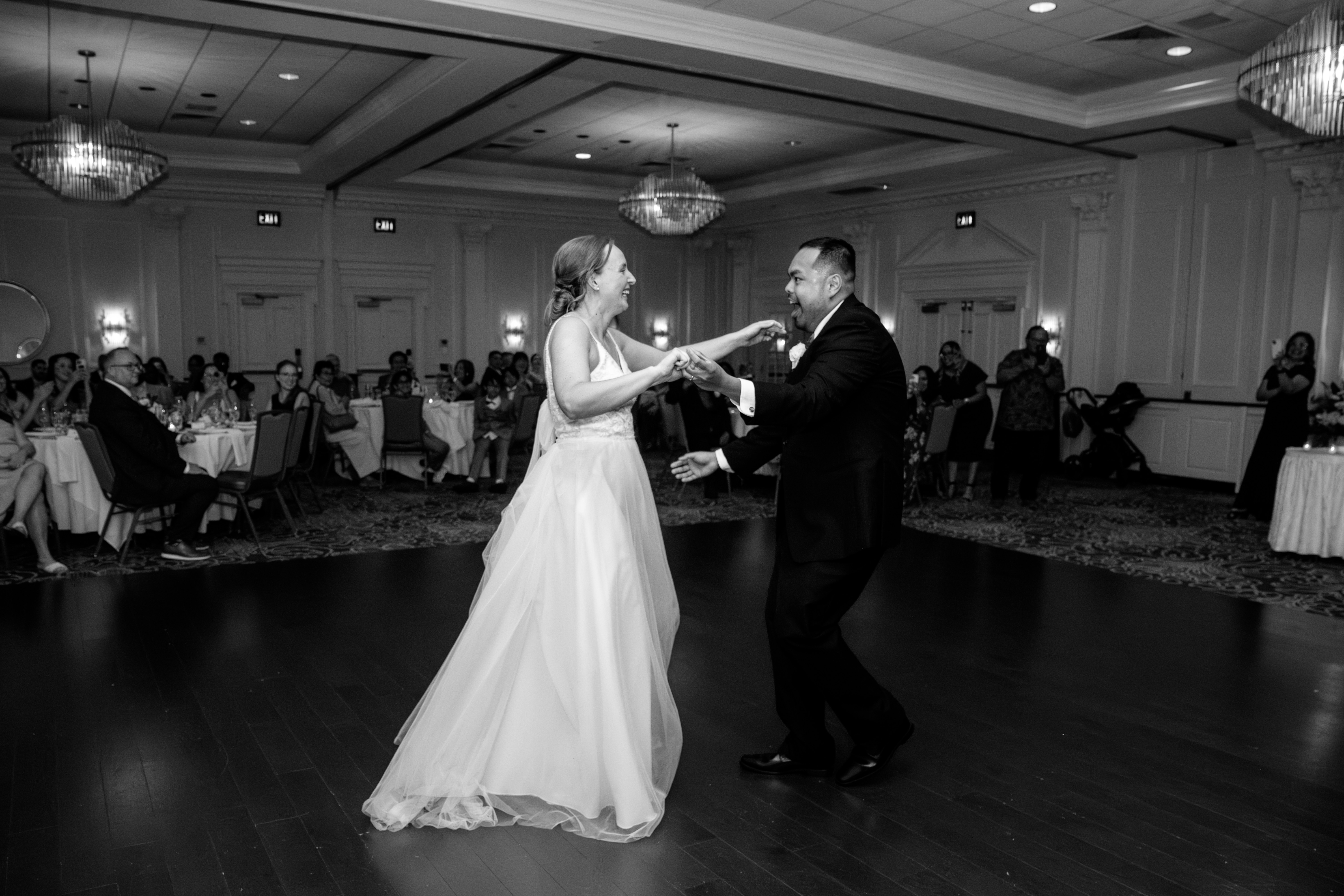 Summer Desmond Hotel Malvern Wedding Pennsylvania Wedding Photographer