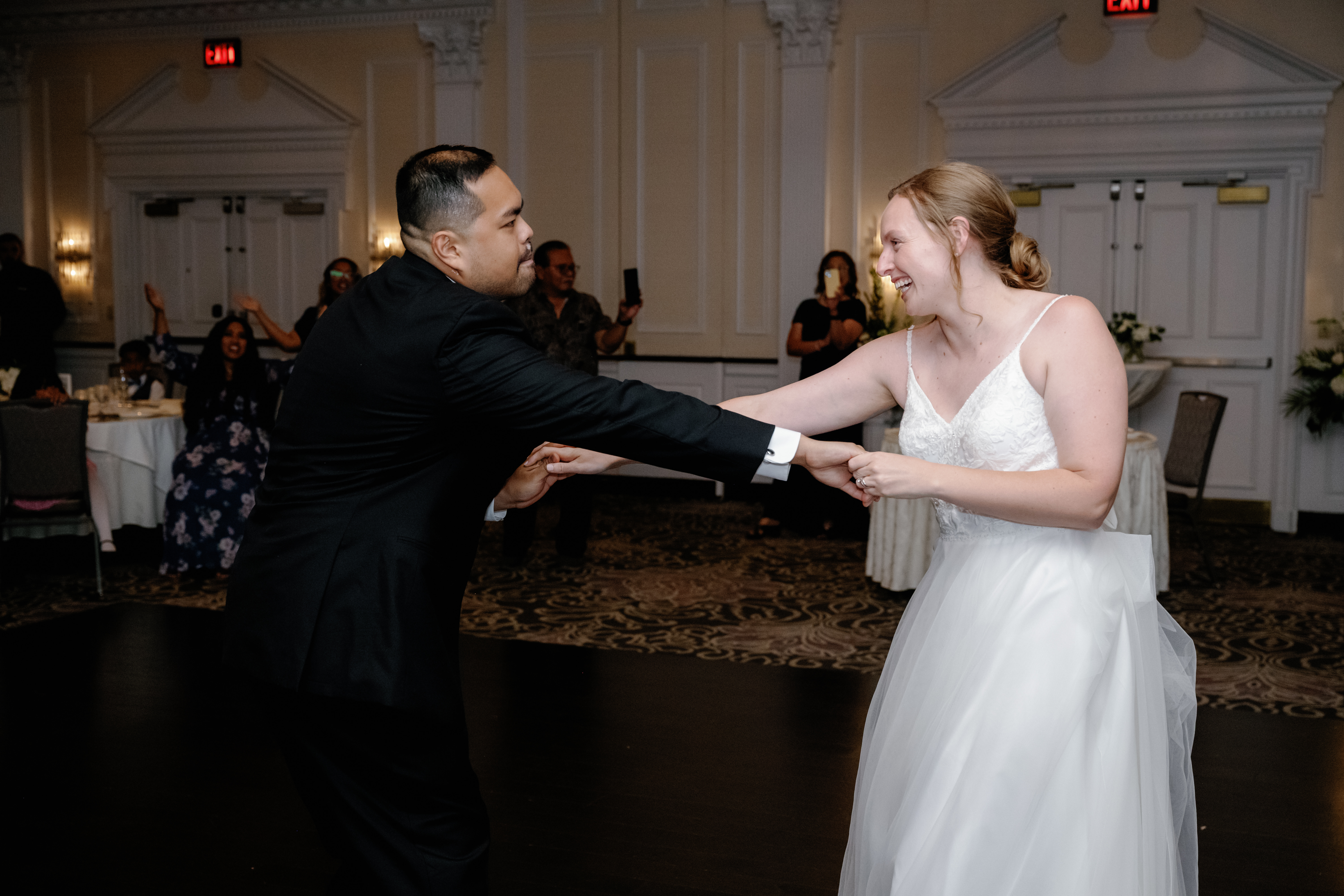 Summer Desmond Hotel Malvern Wedding Pennsylvania Wedding Photographer