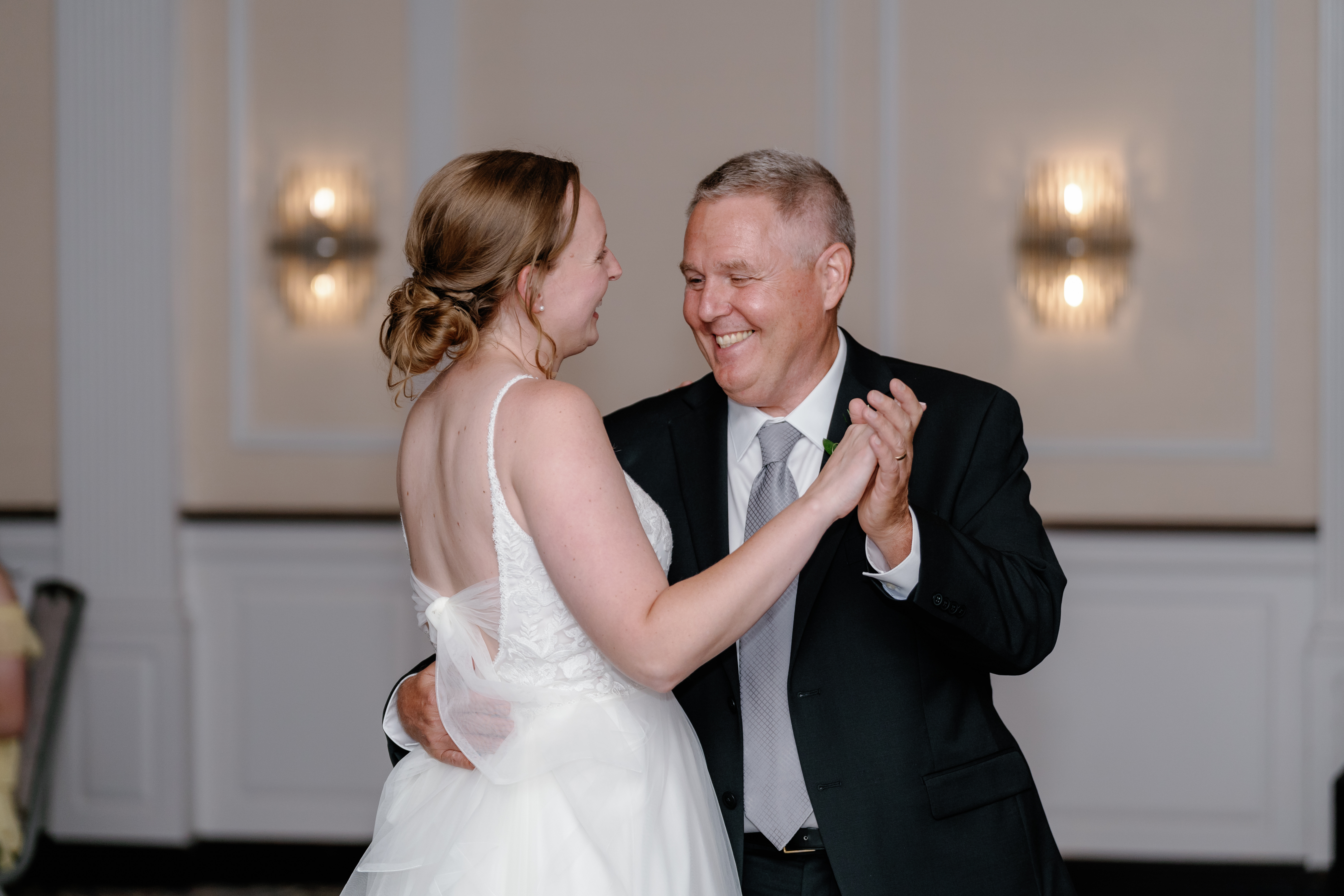 Summer Desmond Hotel Malvern Wedding Pennsylvania Wedding Photographer