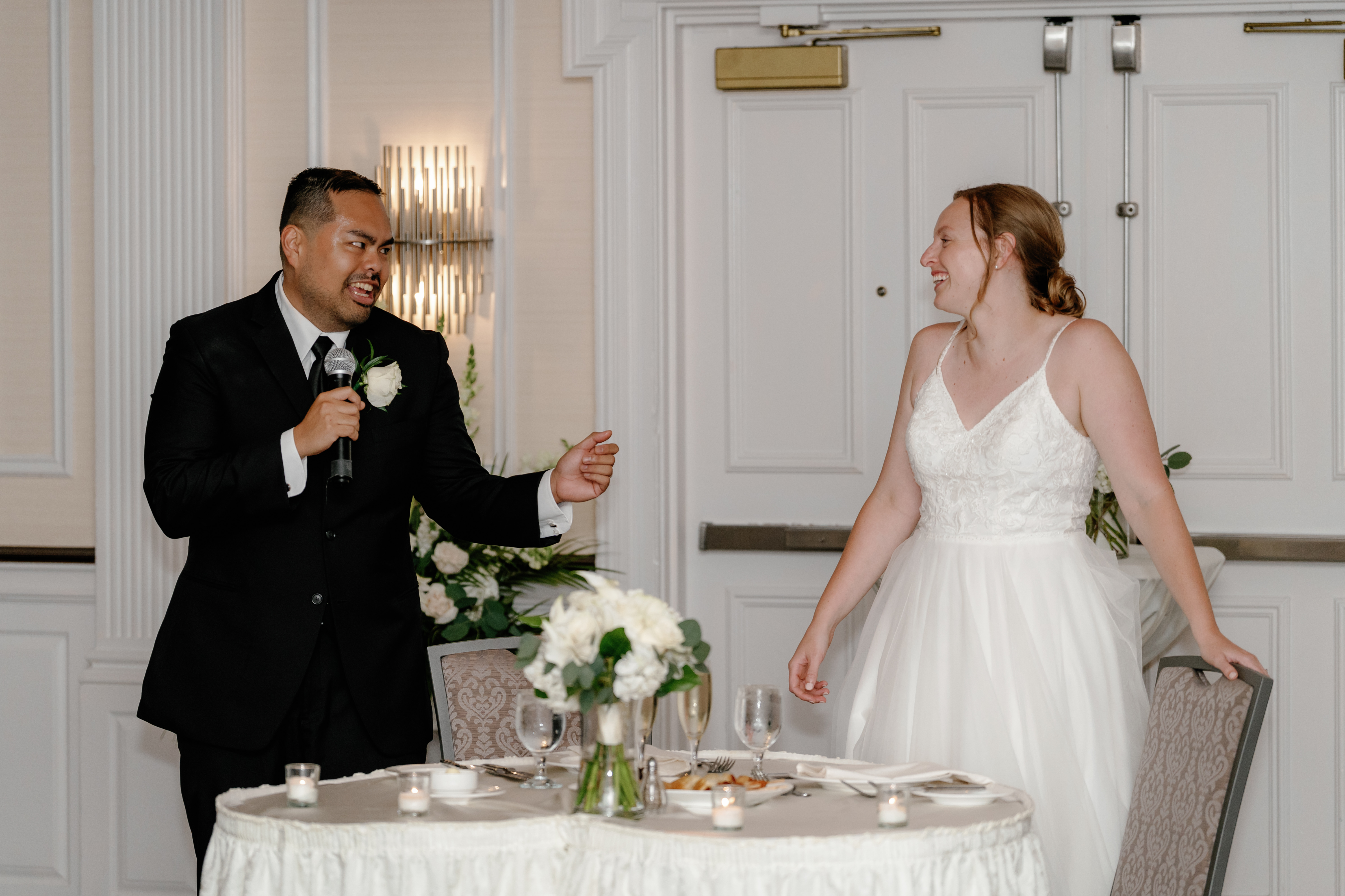 Summer Desmond Hotel Malvern Wedding Pennsylvania Wedding Photographer