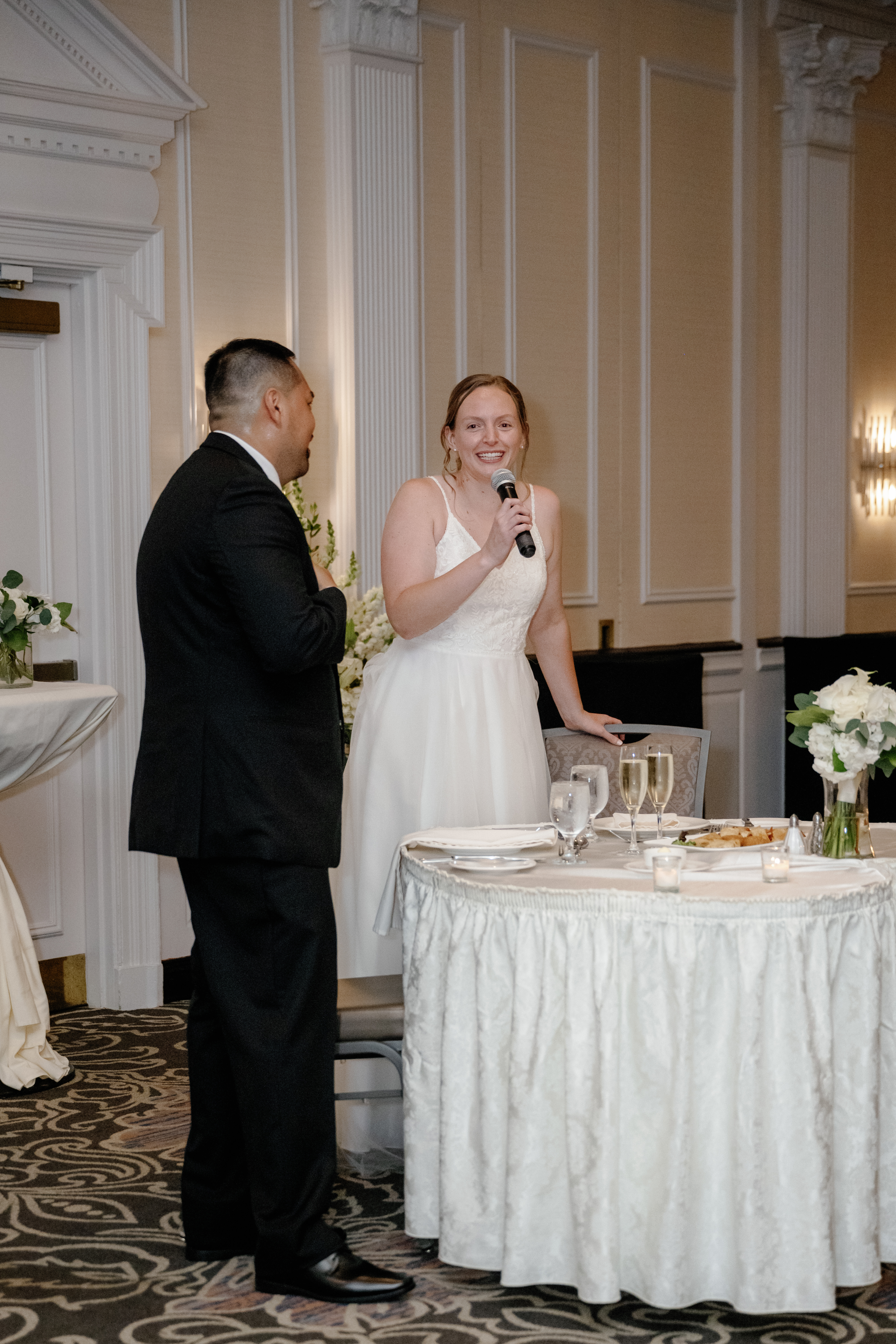 Summer Desmond Hotel Malvern Wedding Pennsylvania Wedding Photographer