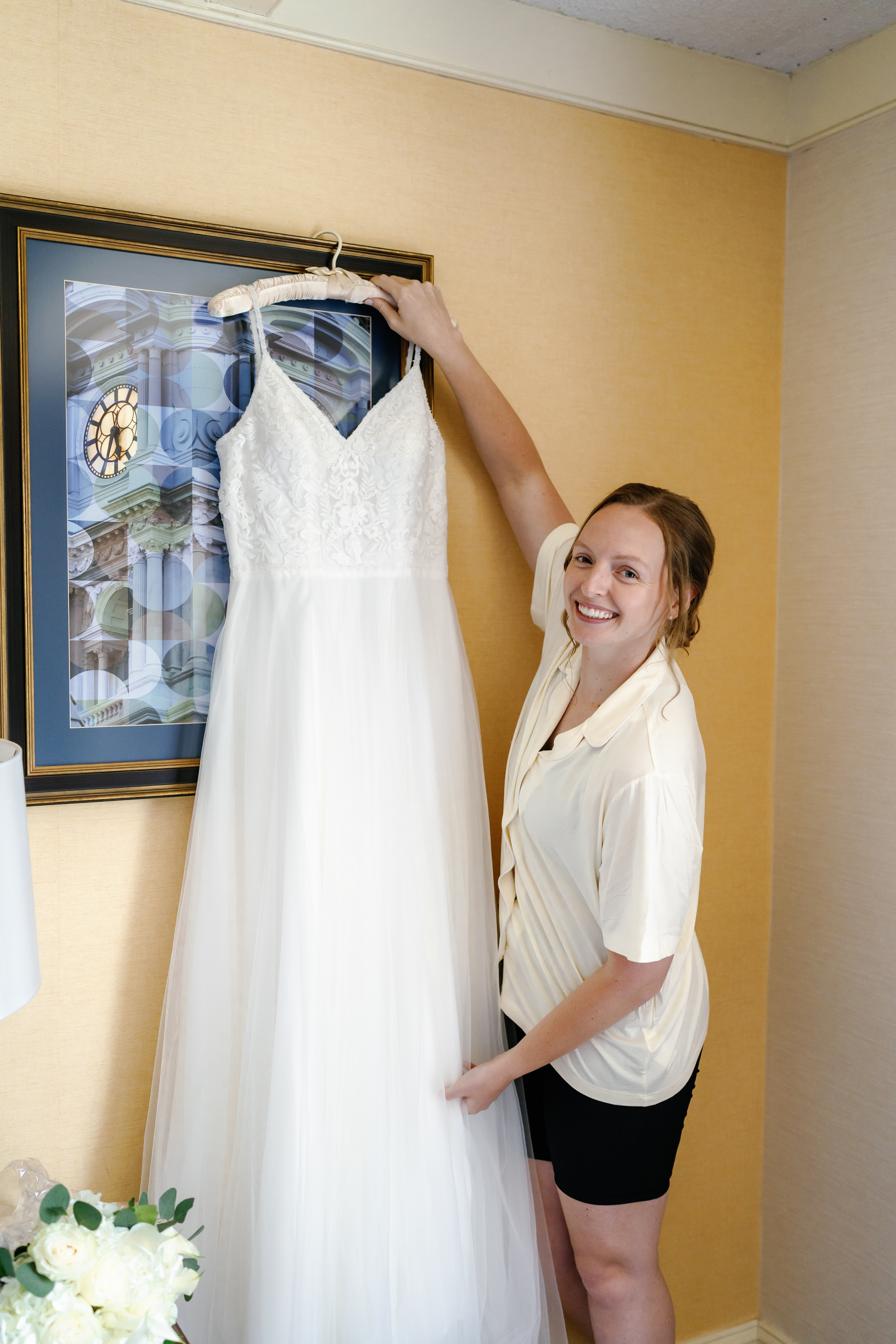 Summer Desmond Hotel Malvern Wedding Pennsylvania Wedding Photographer