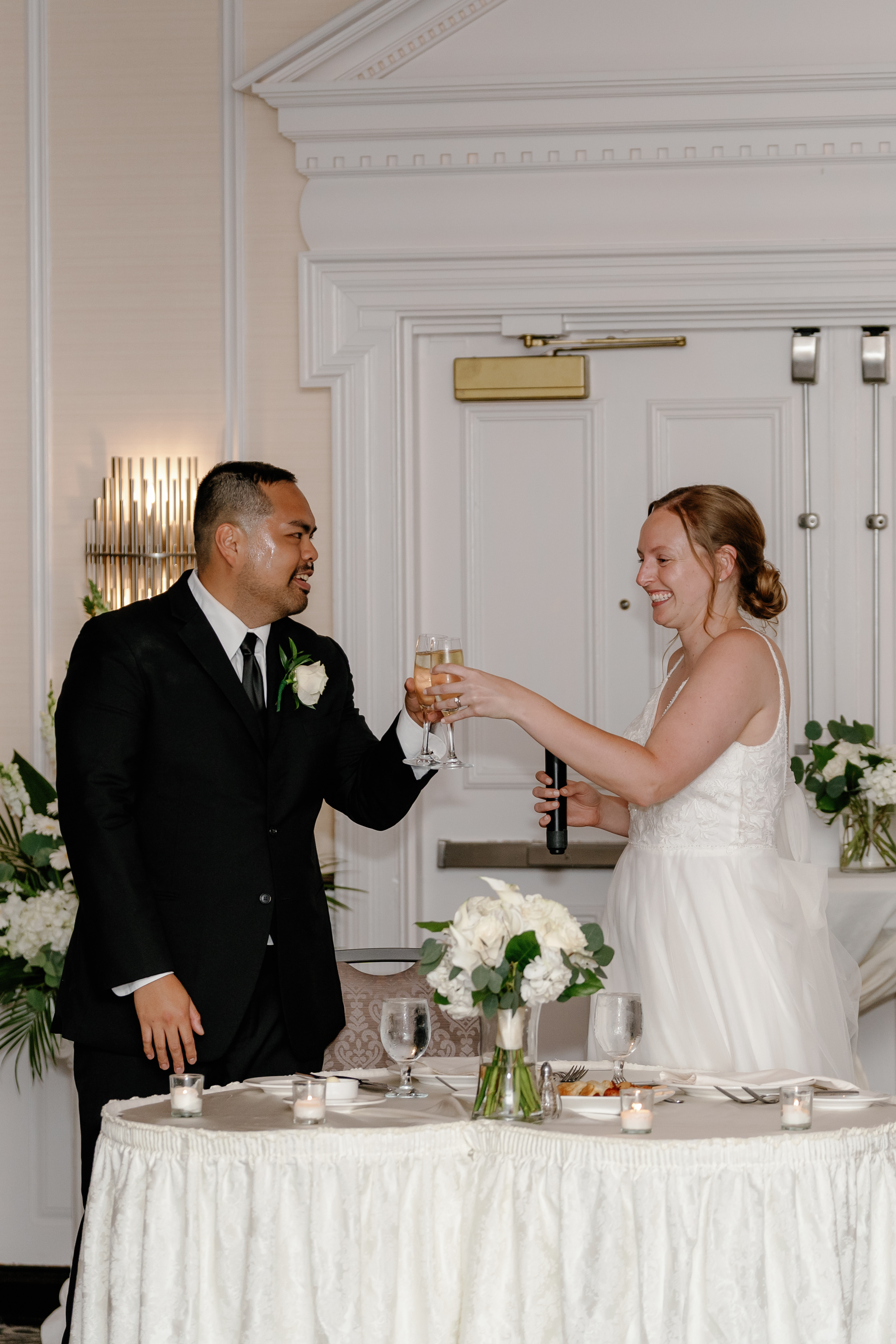 Summer Desmond Hotel Malvern Wedding Pennsylvania Wedding Photographer