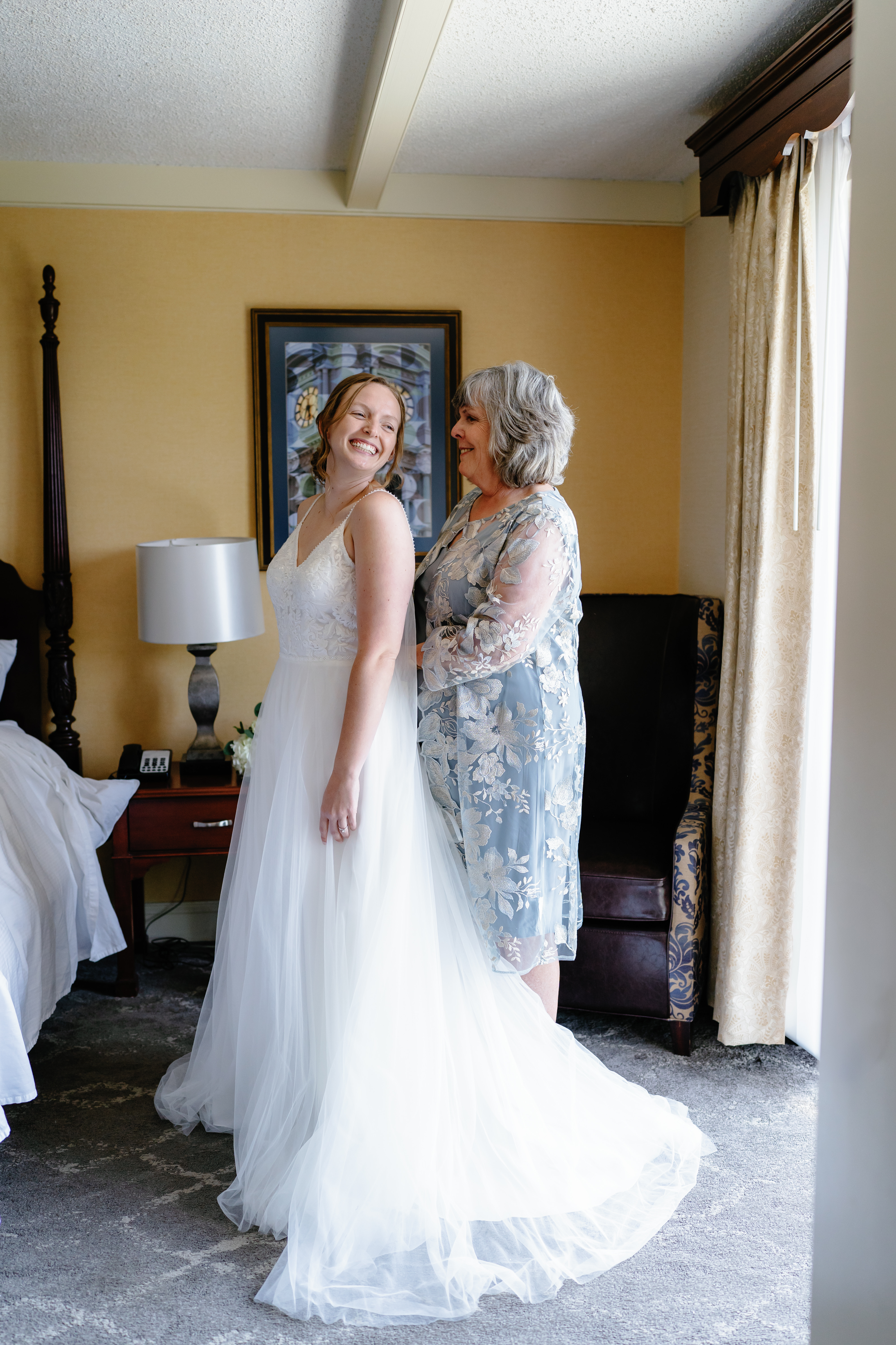 Summer Desmond Hotel Malvern Wedding Pennsylvania Wedding Photographer