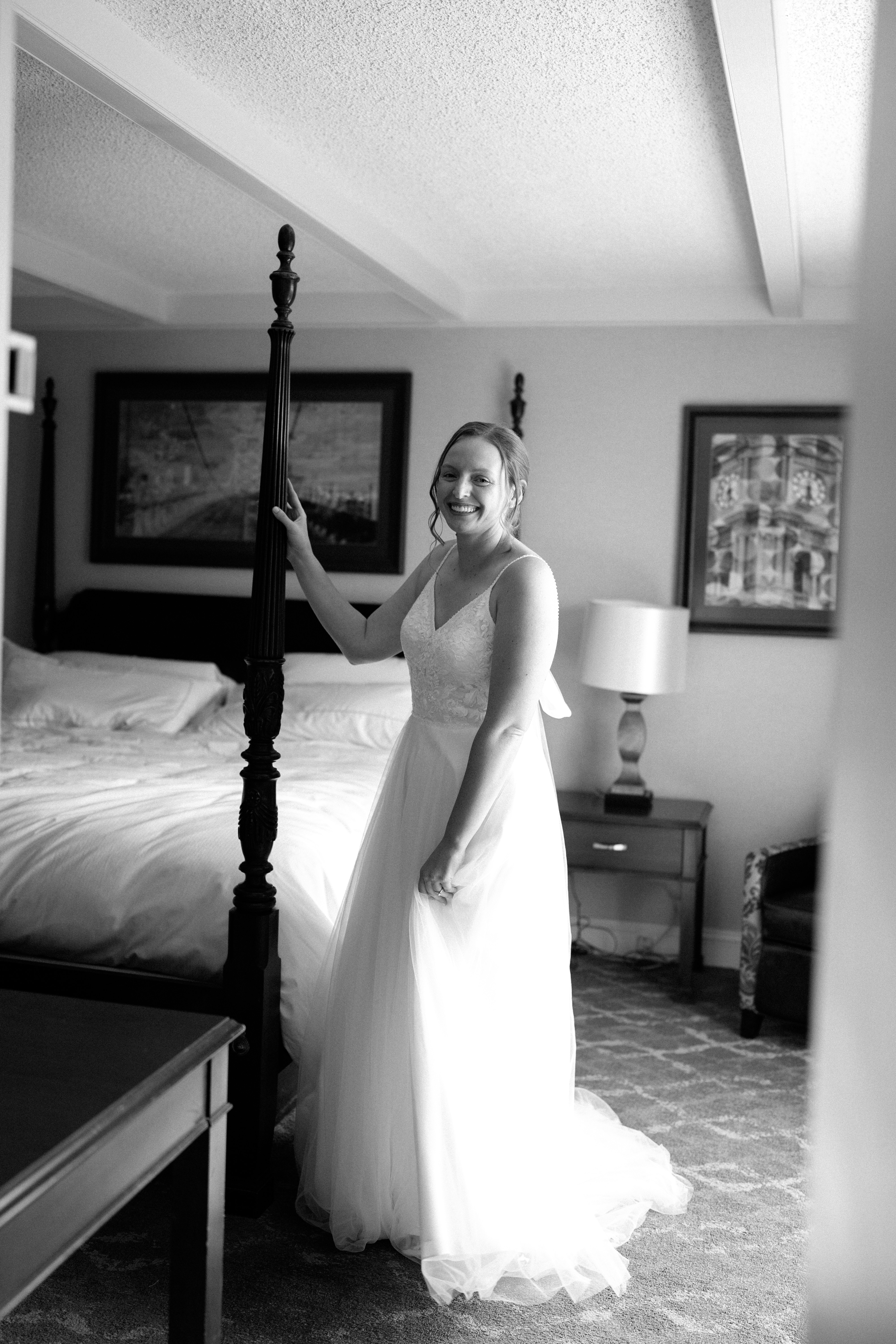 Summer Desmond Hotel Malvern Wedding Pennsylvania Wedding Photographer