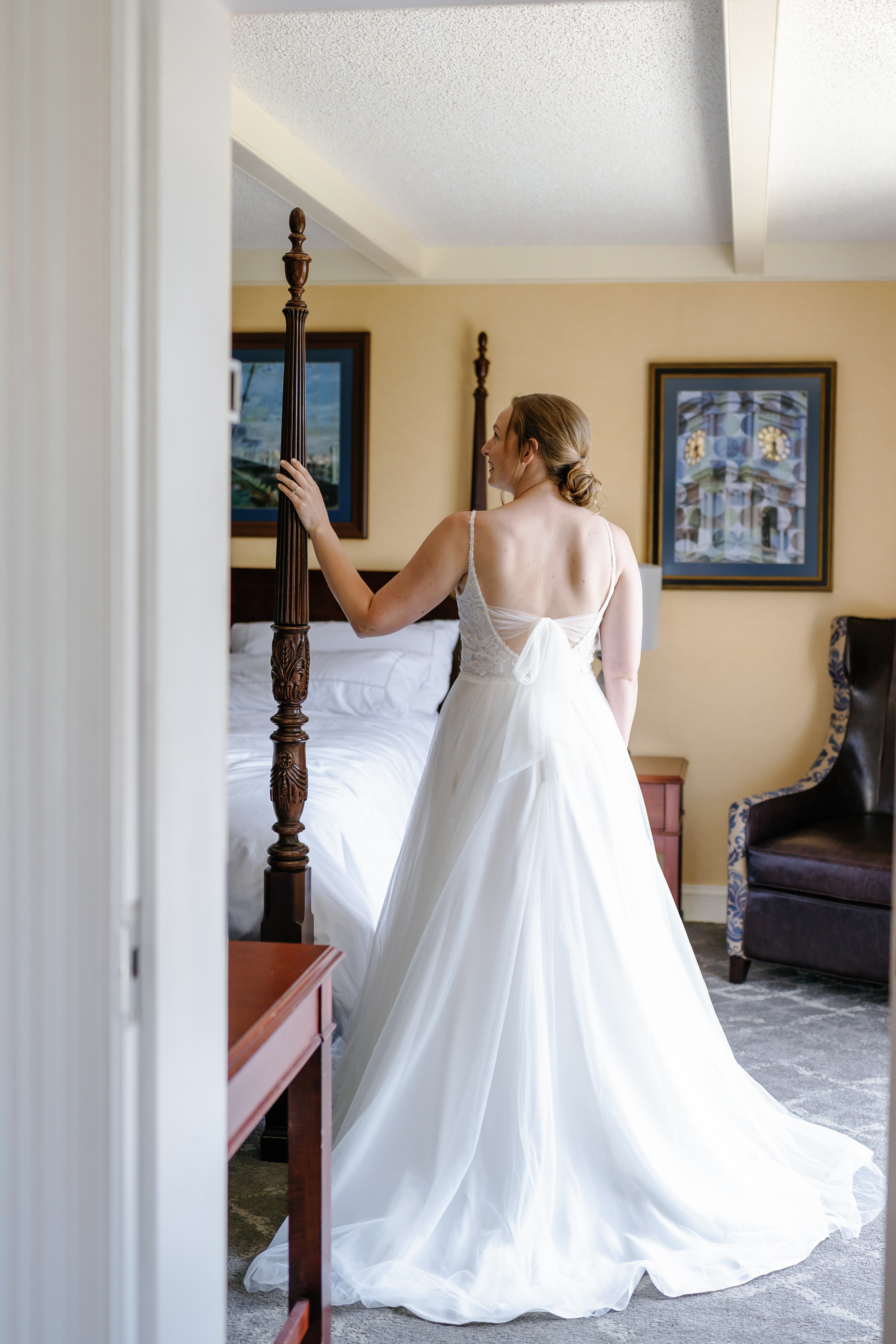 Summer Desmond Hotel Malvern Wedding Pennsylvania Wedding Photographer