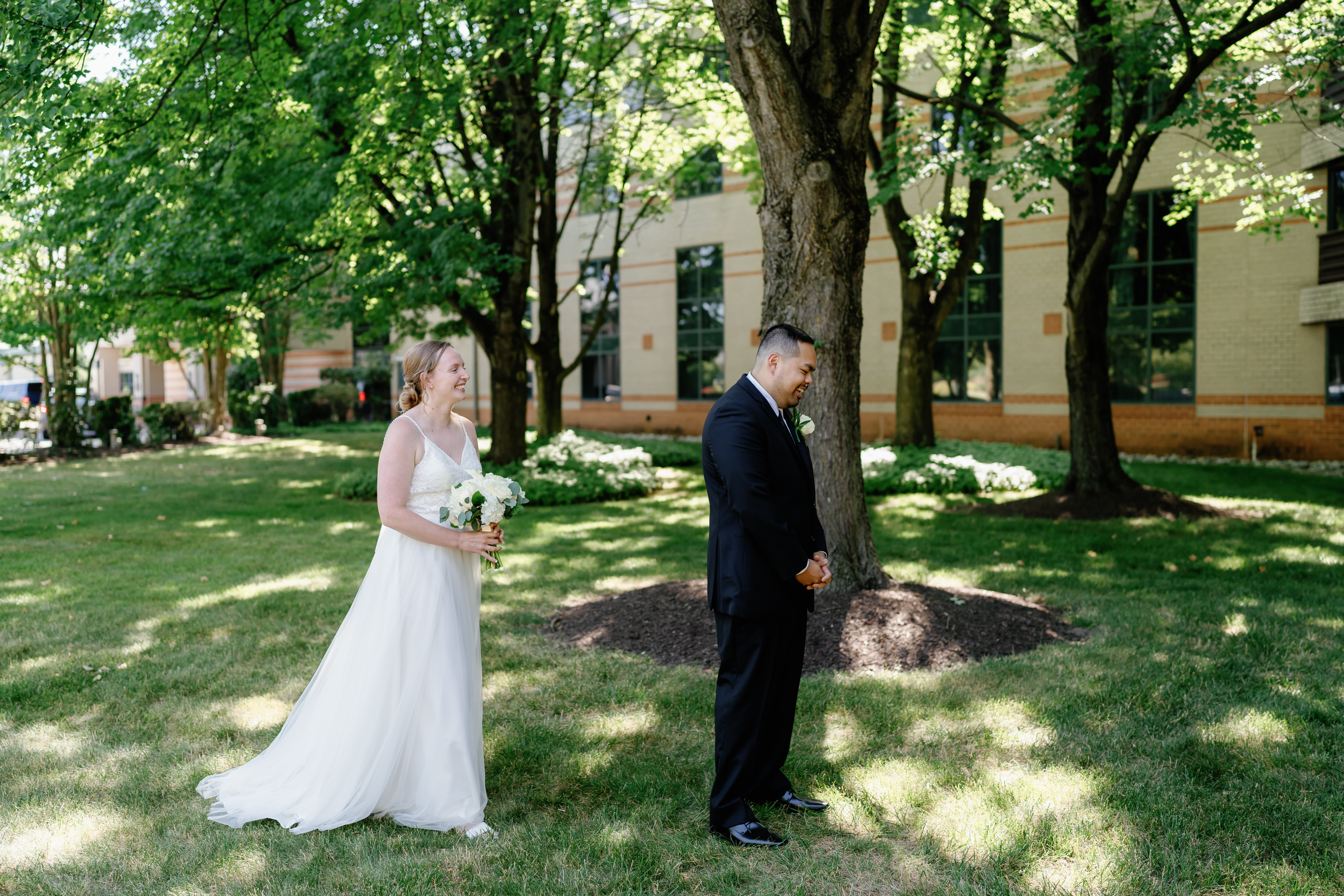 Summer Desmond Hotel Malvern Wedding Pennsylvania Wedding Photographer