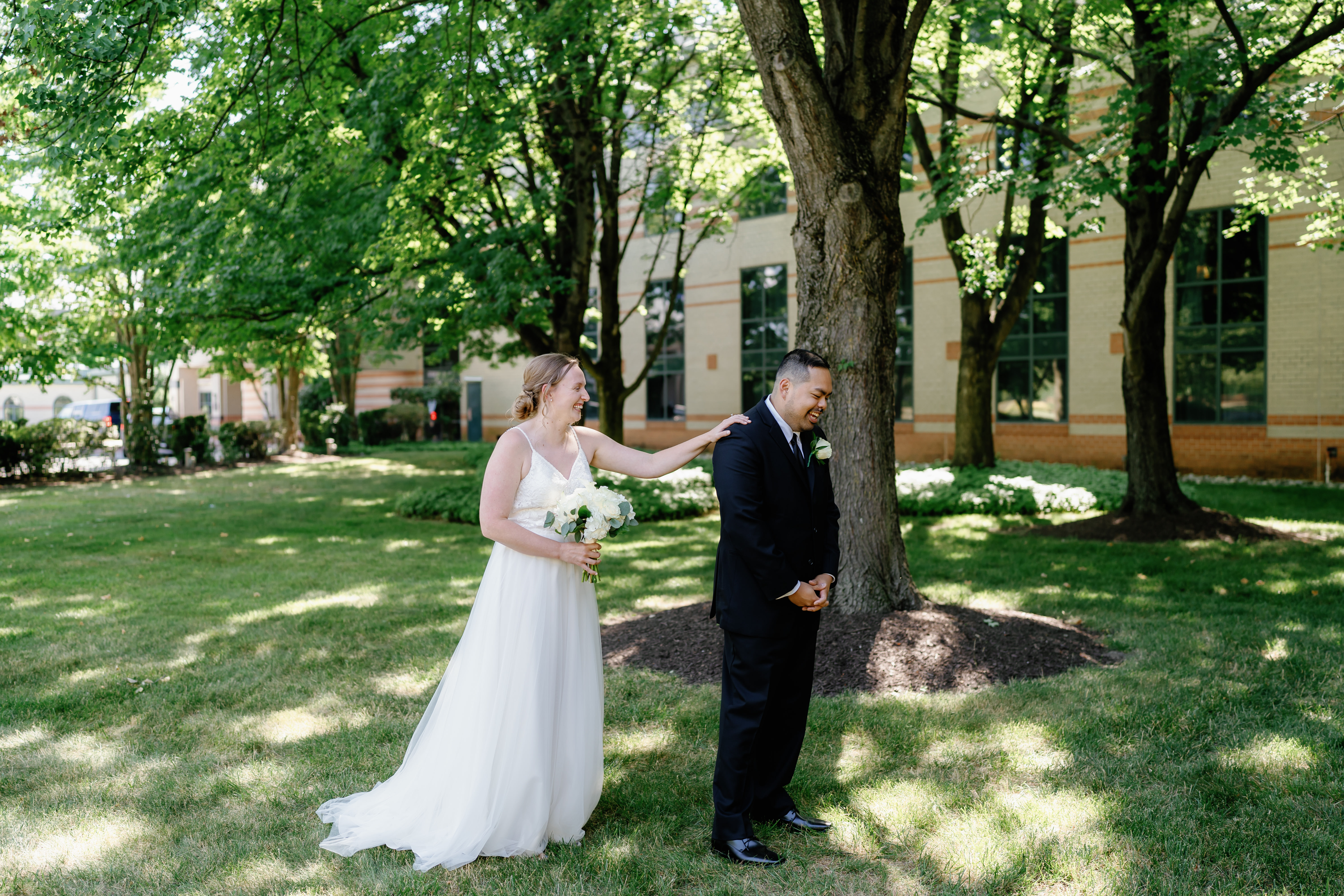 Summer Desmond Hotel Malvern Wedding Pennsylvania Wedding Photographer