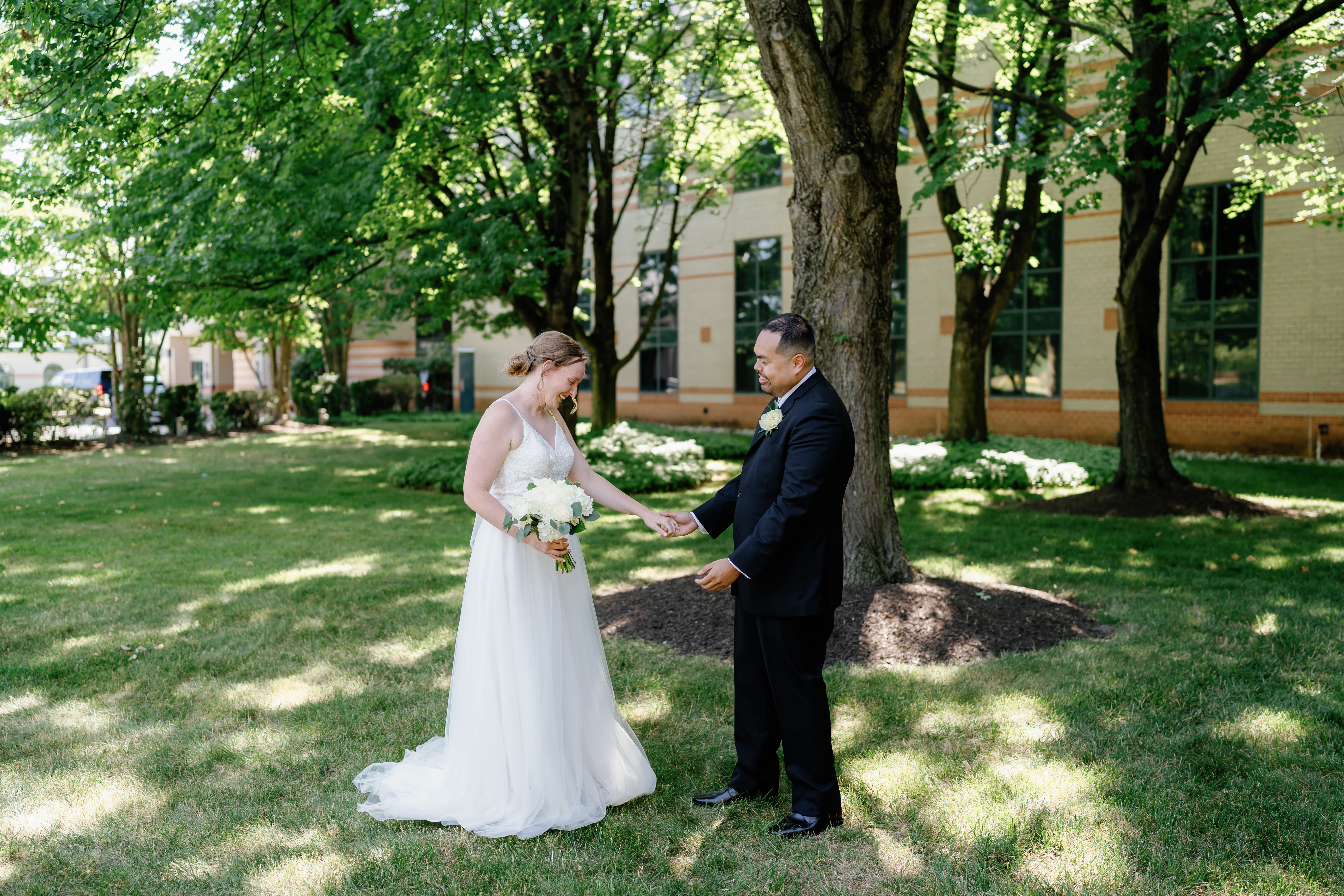 Summer Desmond Hotel Malvern Wedding Pennsylvania Wedding Photographer