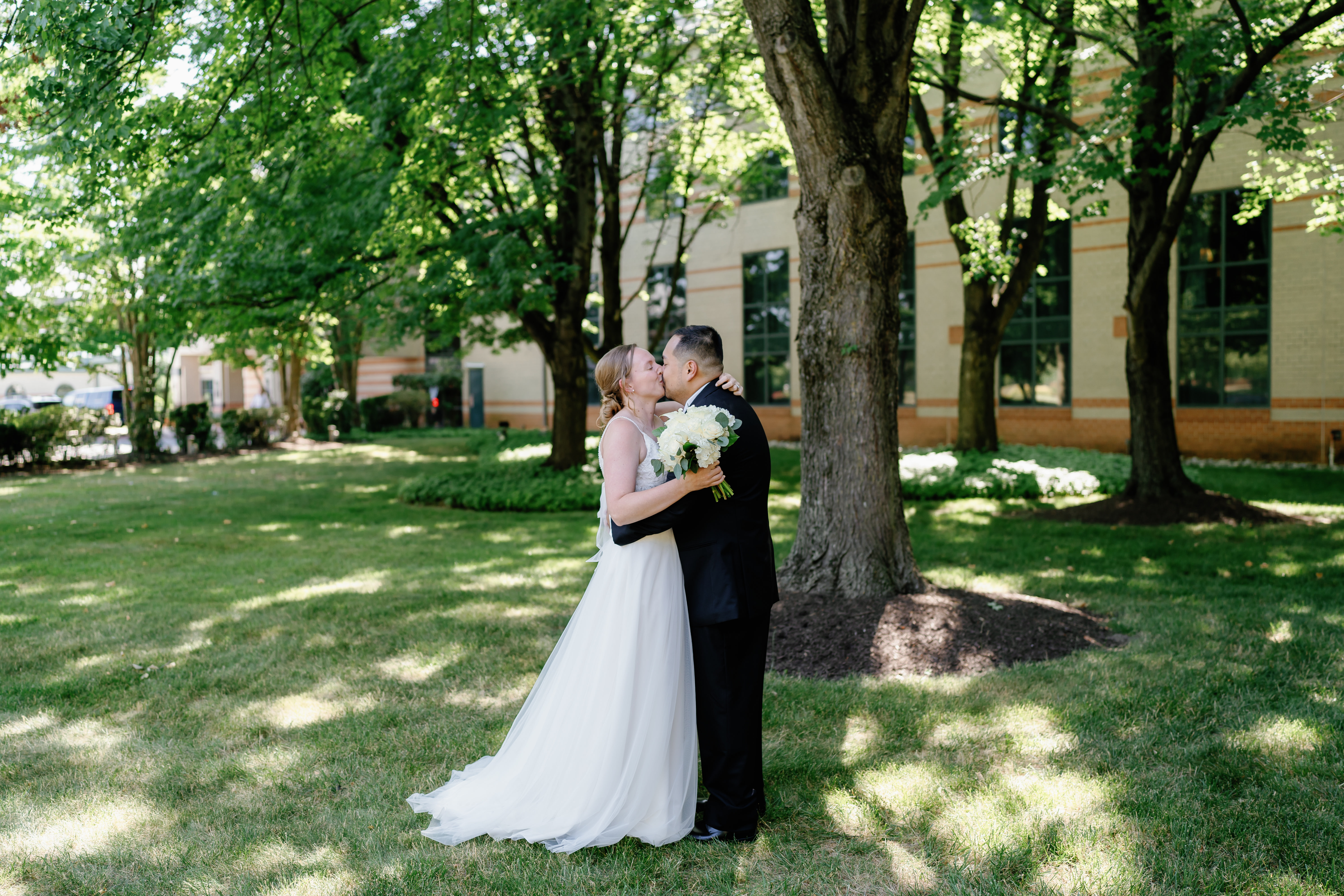 Summer Desmond Hotel Malvern Wedding Pennsylvania Wedding Photographer