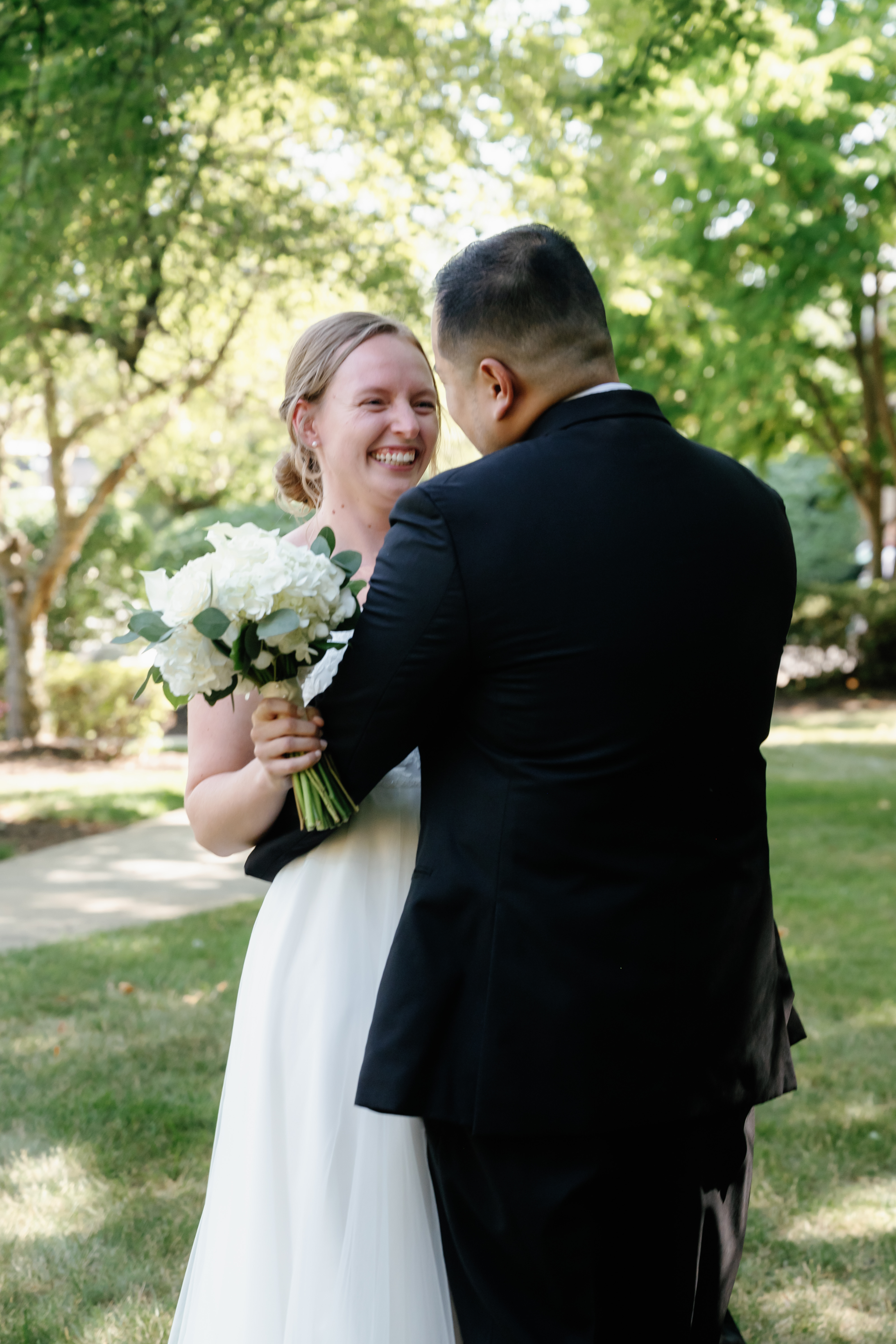 Summer Desmond Hotel Malvern Wedding Pennsylvania Wedding Photographer