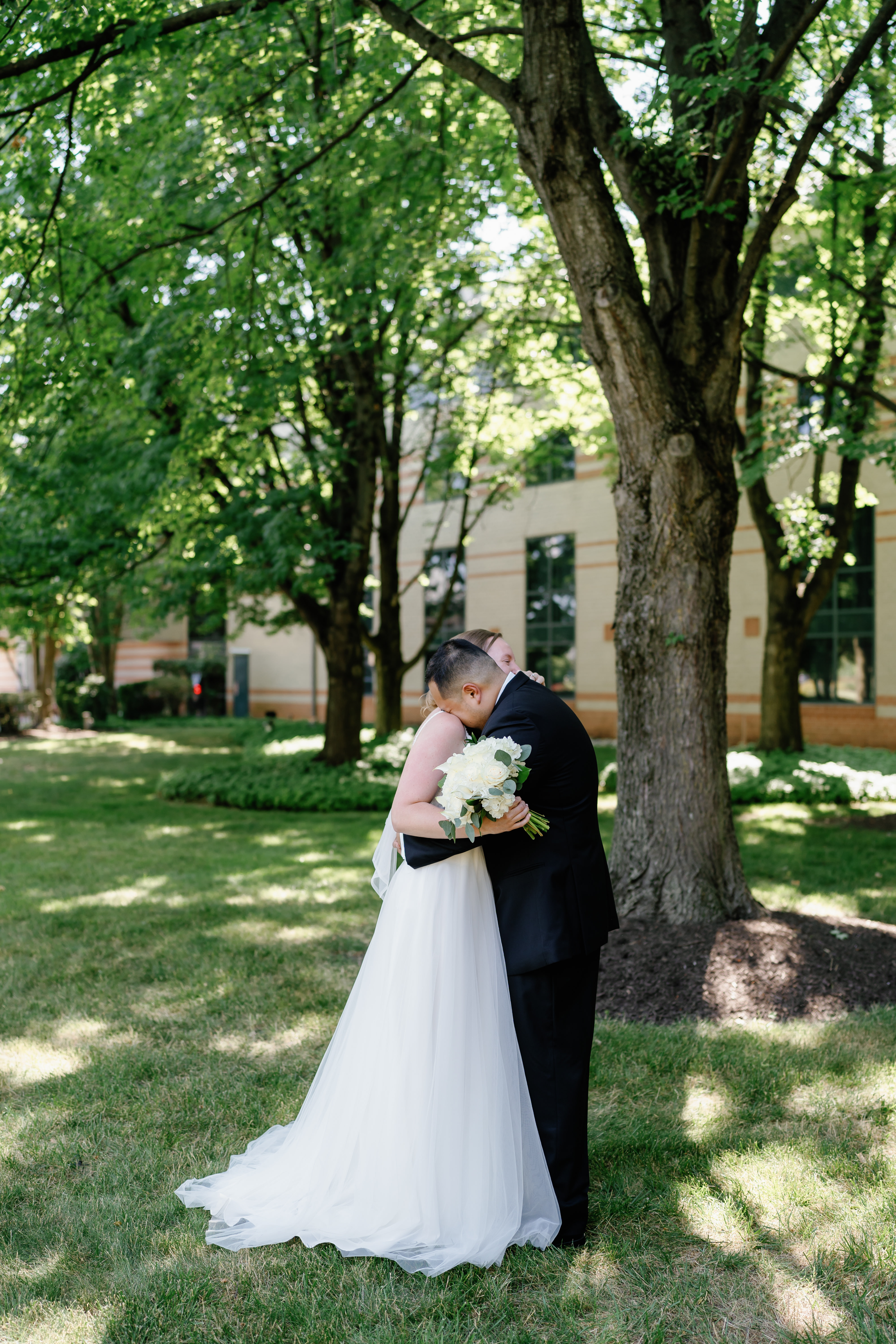 Summer Desmond Hotel Malvern Wedding Pennsylvania Wedding Photographer